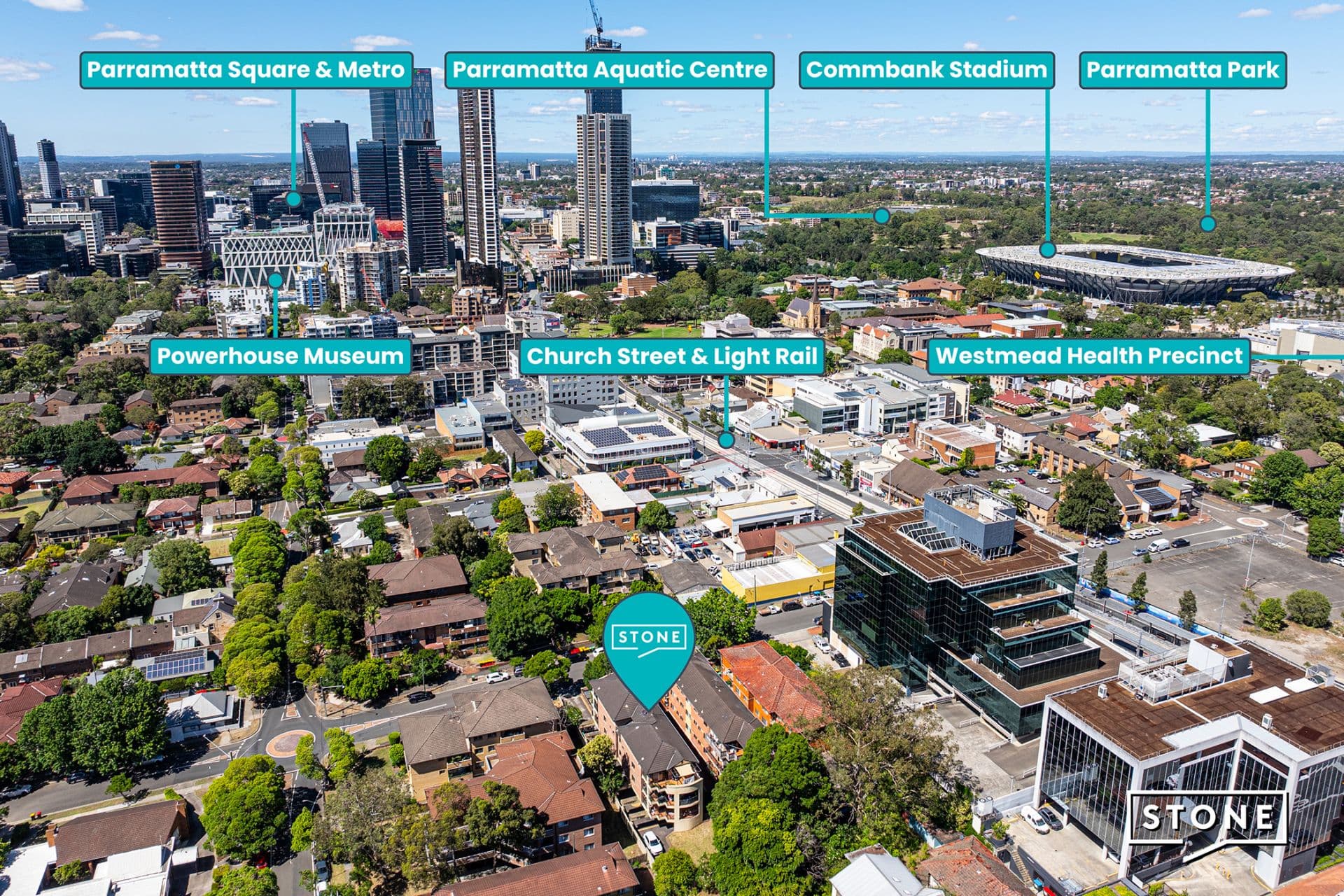 3/34A Fennell Street, Parramatta NSW, Parramatta - Thumbnail 2