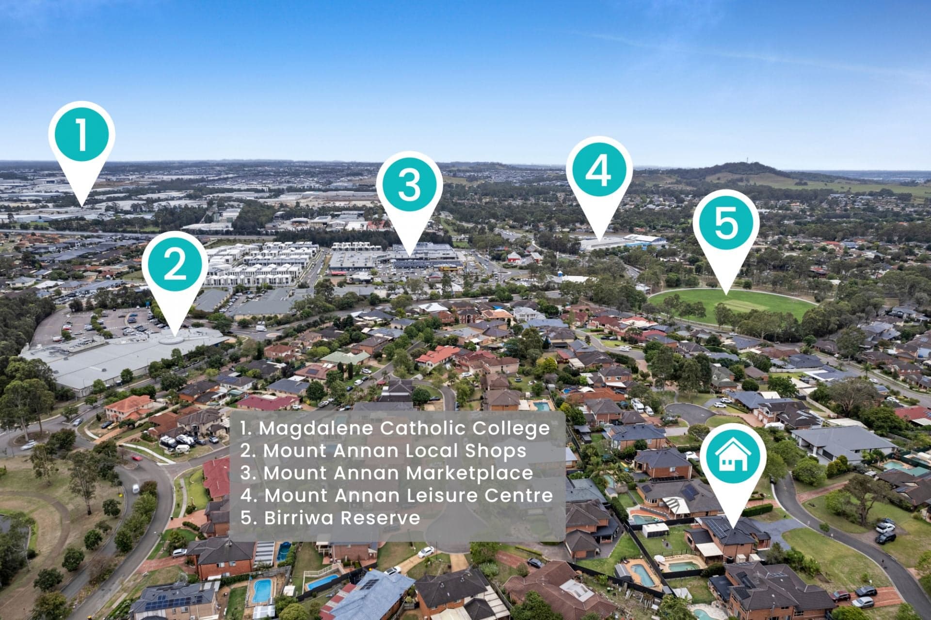 8 Rogers Way, Mount Annan, Mount Annan - Image 1