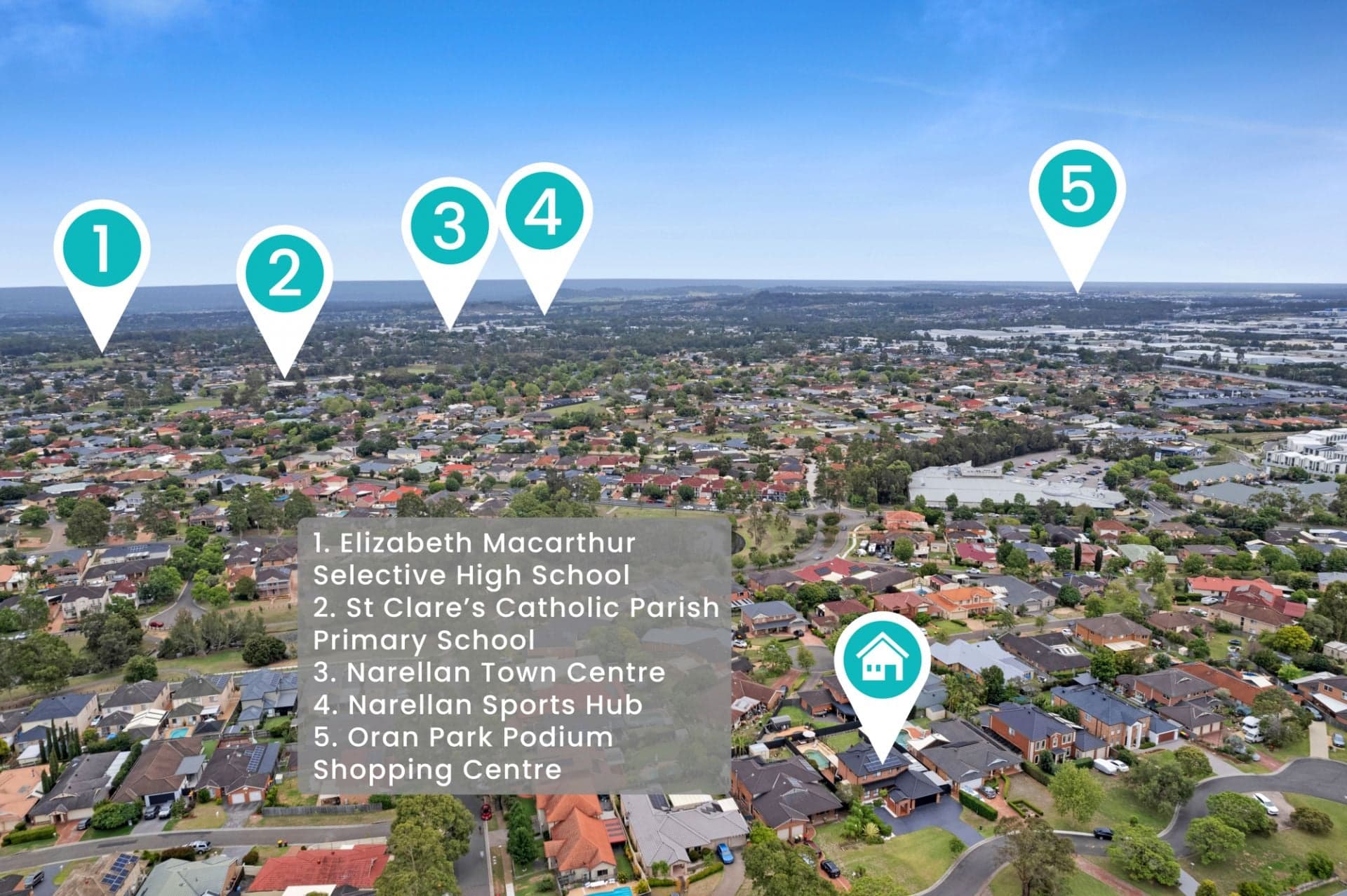 8 Rogers Way, Mount Annan, Mount Annan - Thumbnail 2