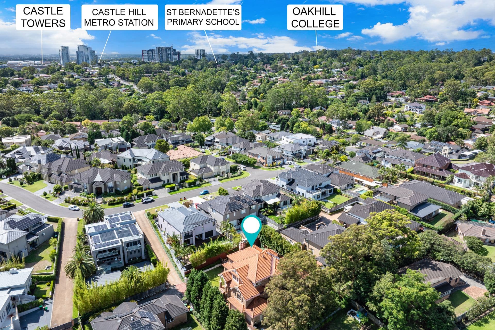24 Brae Place, Castle Hill, Castle Hill - Image 1