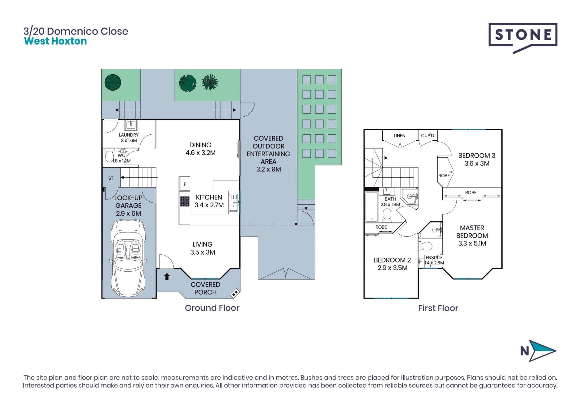3/20 Domenico Close, West Hoxton, West Hoxton - Thumbnail 8