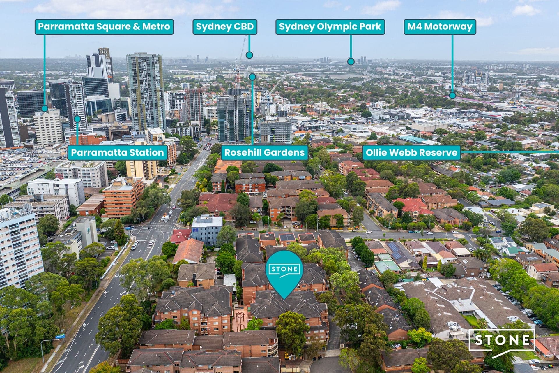 17B/88-98 Marsden Street, Parramatta, Parramatta - Image 1