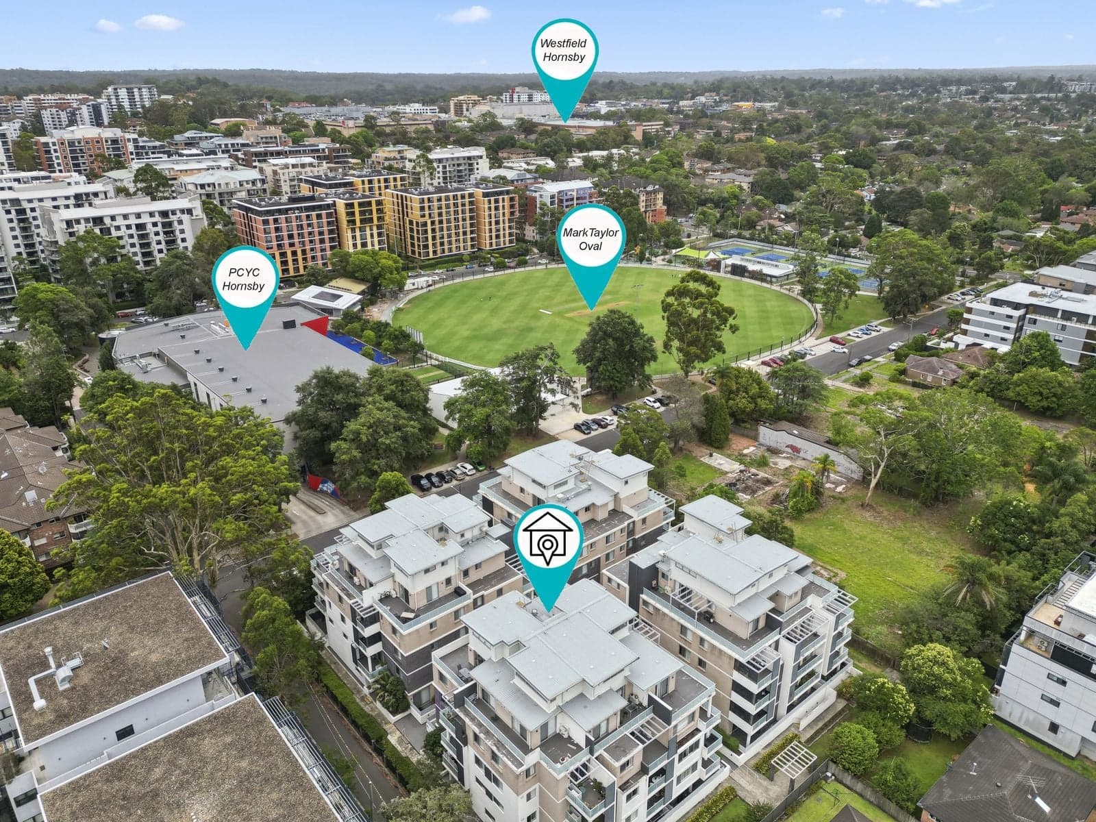 32/16-20 Park Avenue, Waitara, Waitara - Image 1
