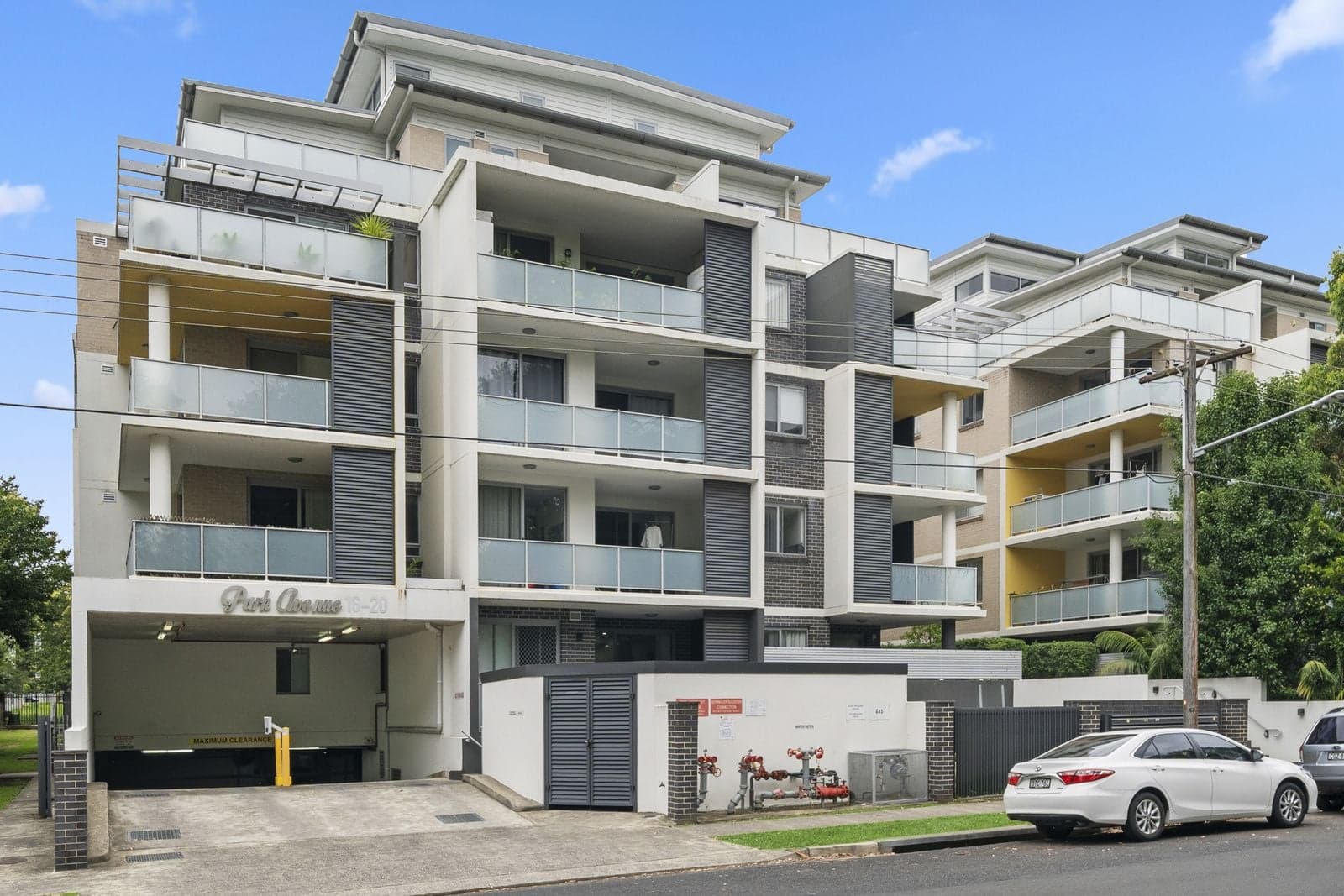 32/16-20 Park Avenue, Waitara, Waitara - Thumbnail 2