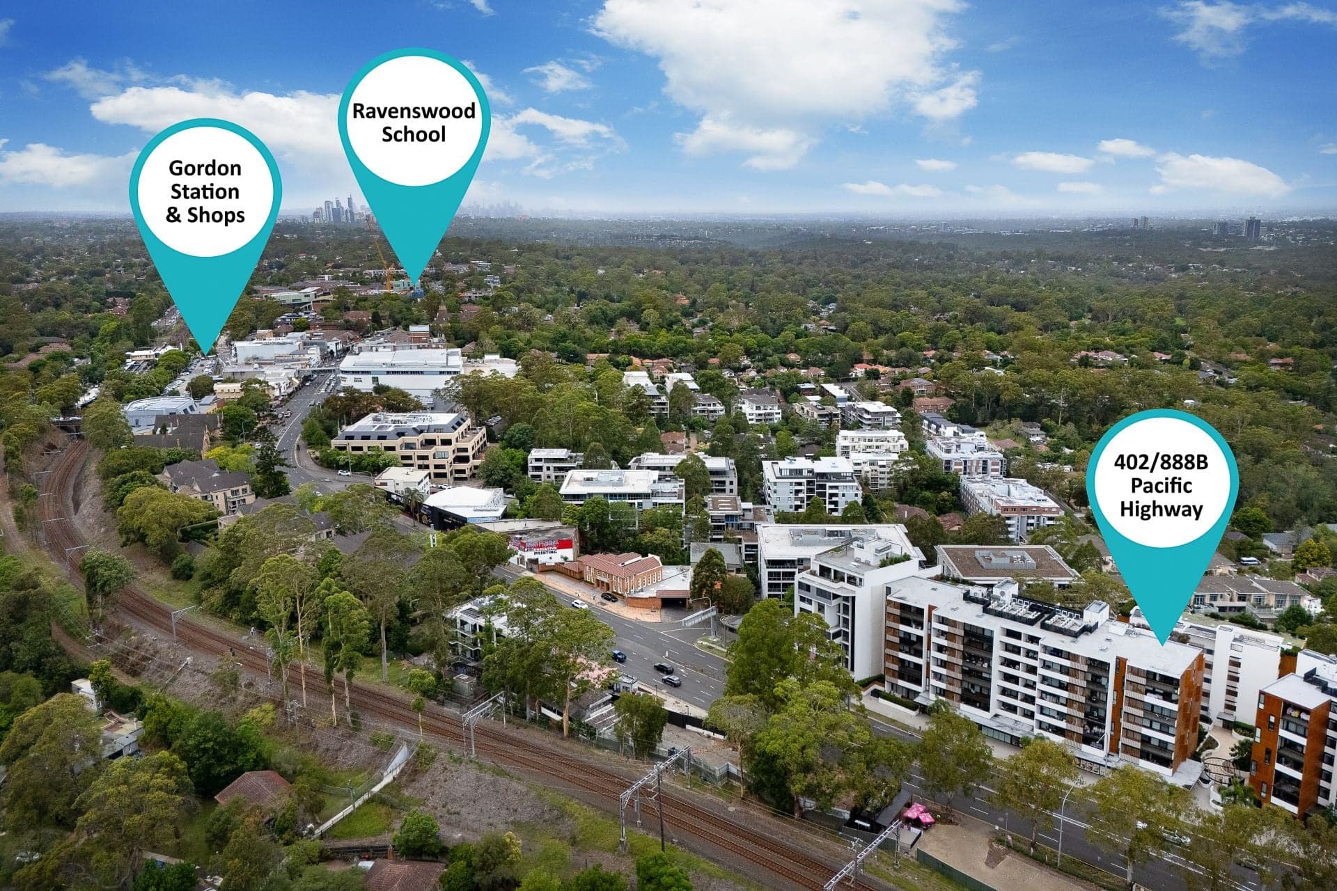 402/888B Pacific Highway, Gordon, Gordon - Image 1