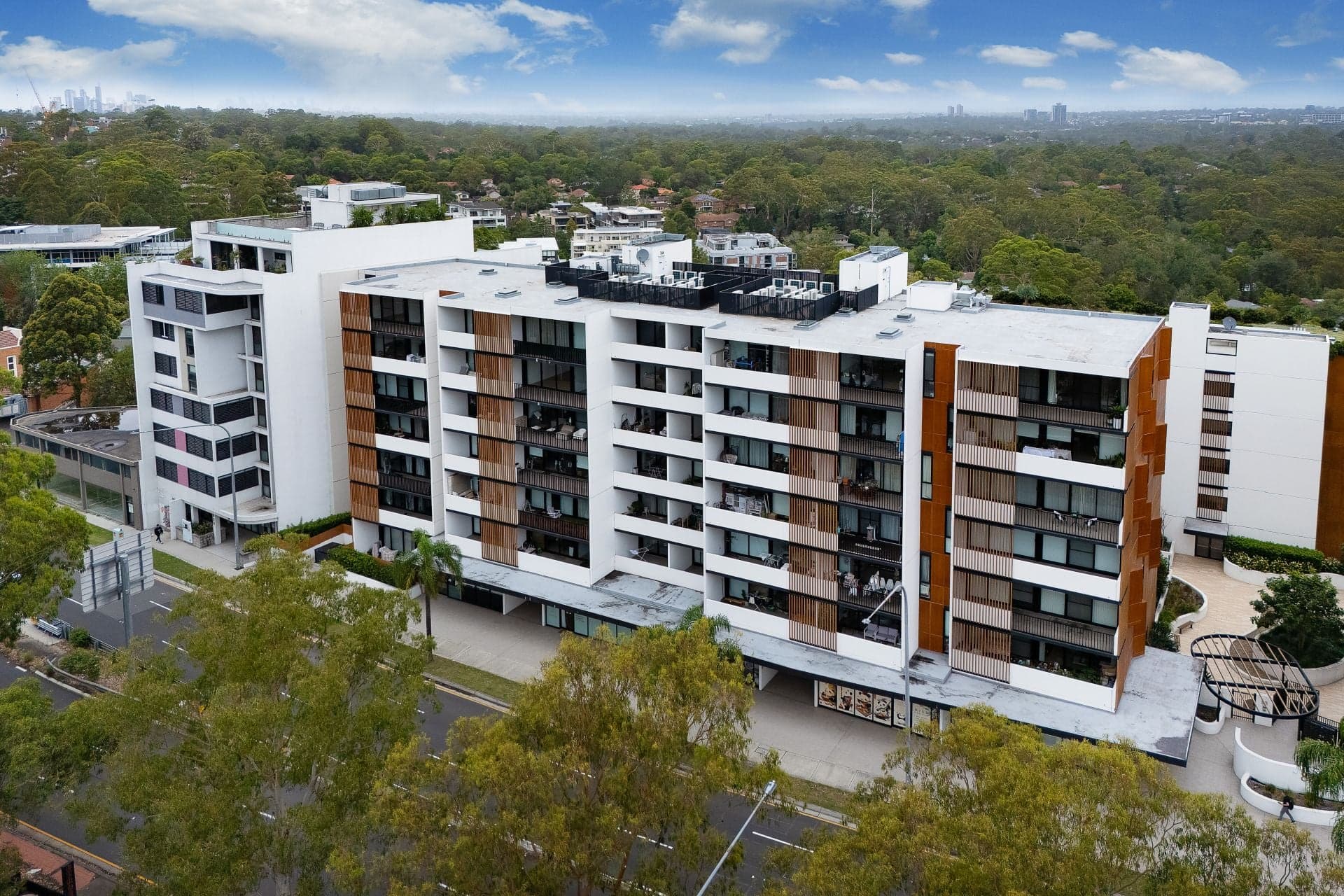 402/888B Pacific Highway, Gordon, Gordon - Thumbnail 2