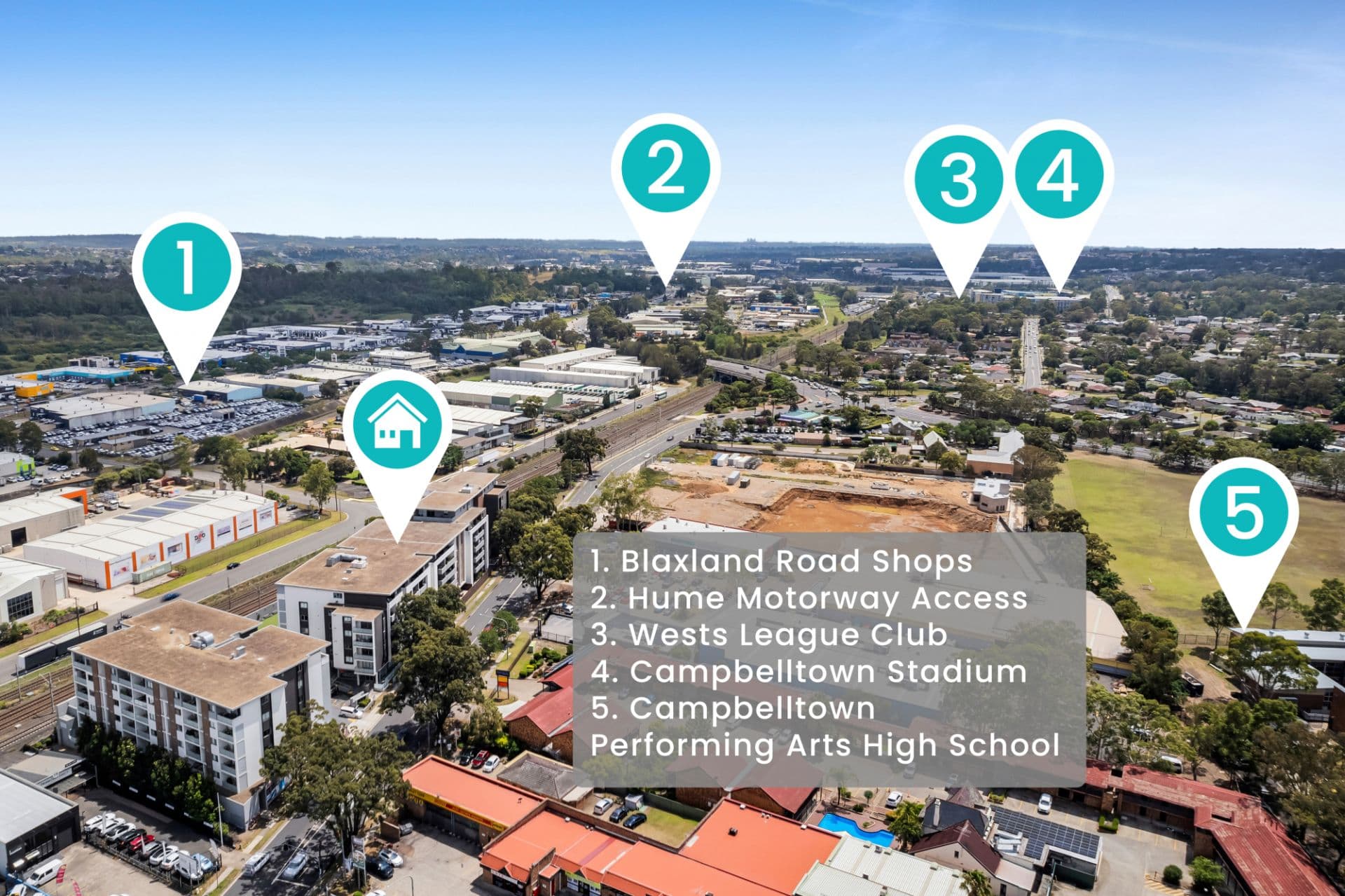 162/3-17 Queen Street, Campbelltown NSW, Campbelltown - Thumbnail 2