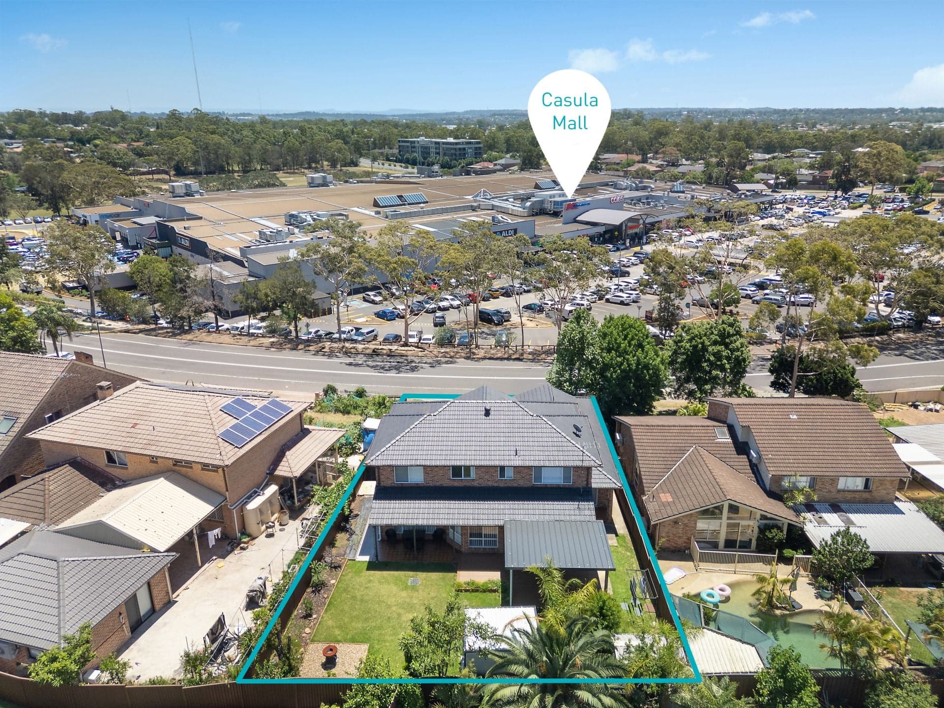 20 Ingham Drive, Casula, Casula - Thumbnail 4