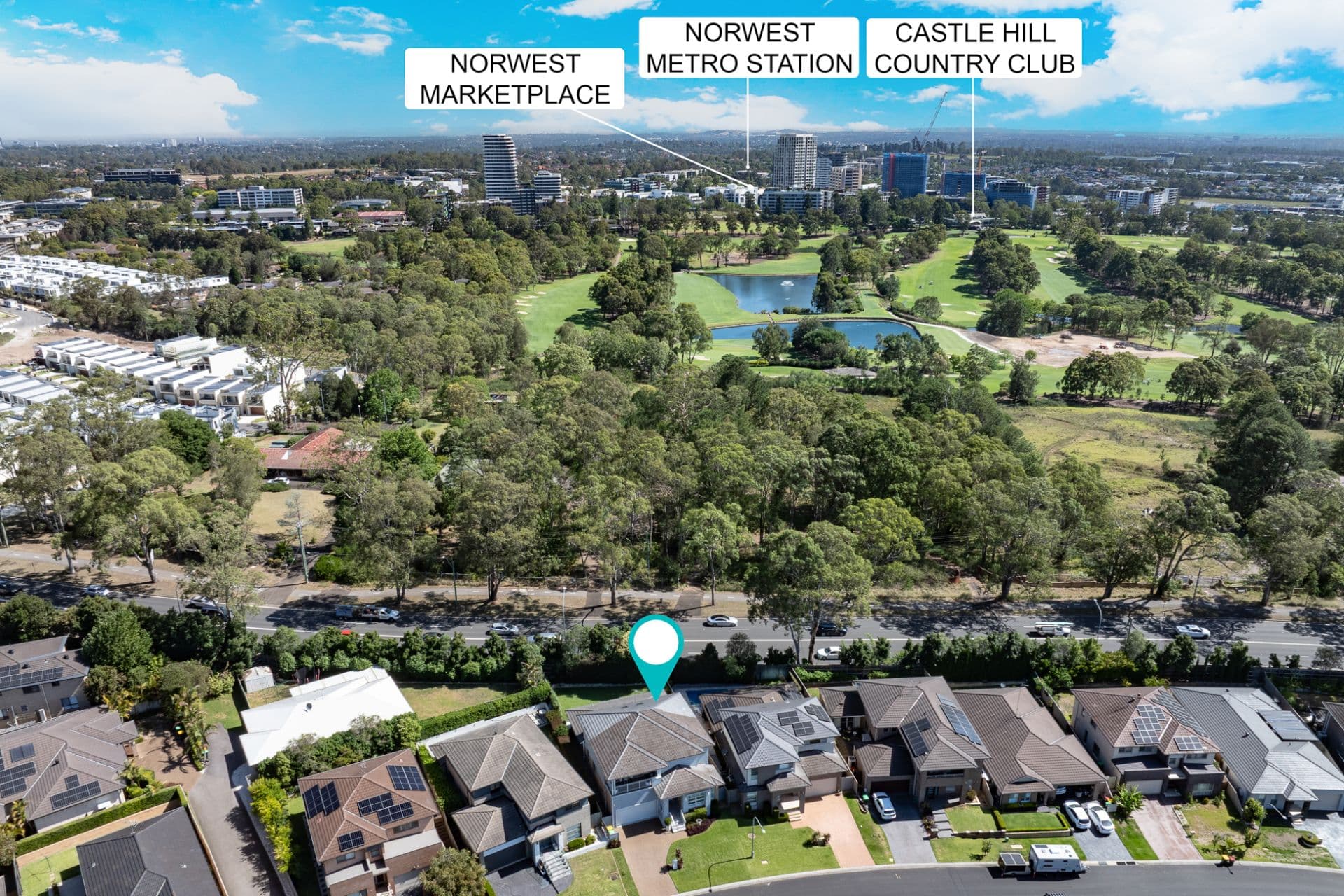 25 Kirkwall Avenue, Castle Hill, Castle Hill - Image 1