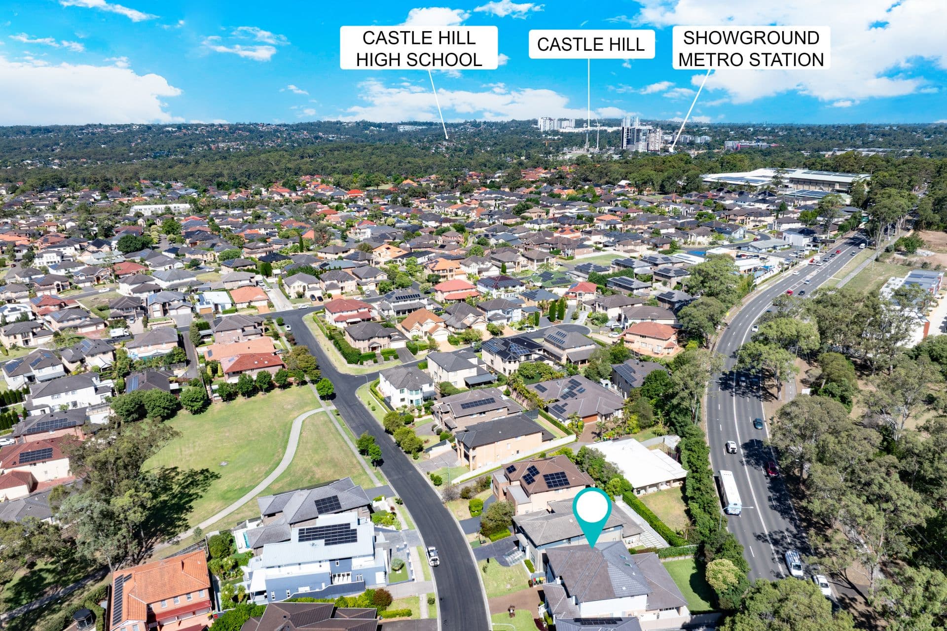 25 Kirkwall Avenue, Castle Hill, Castle Hill - Thumbnail 2