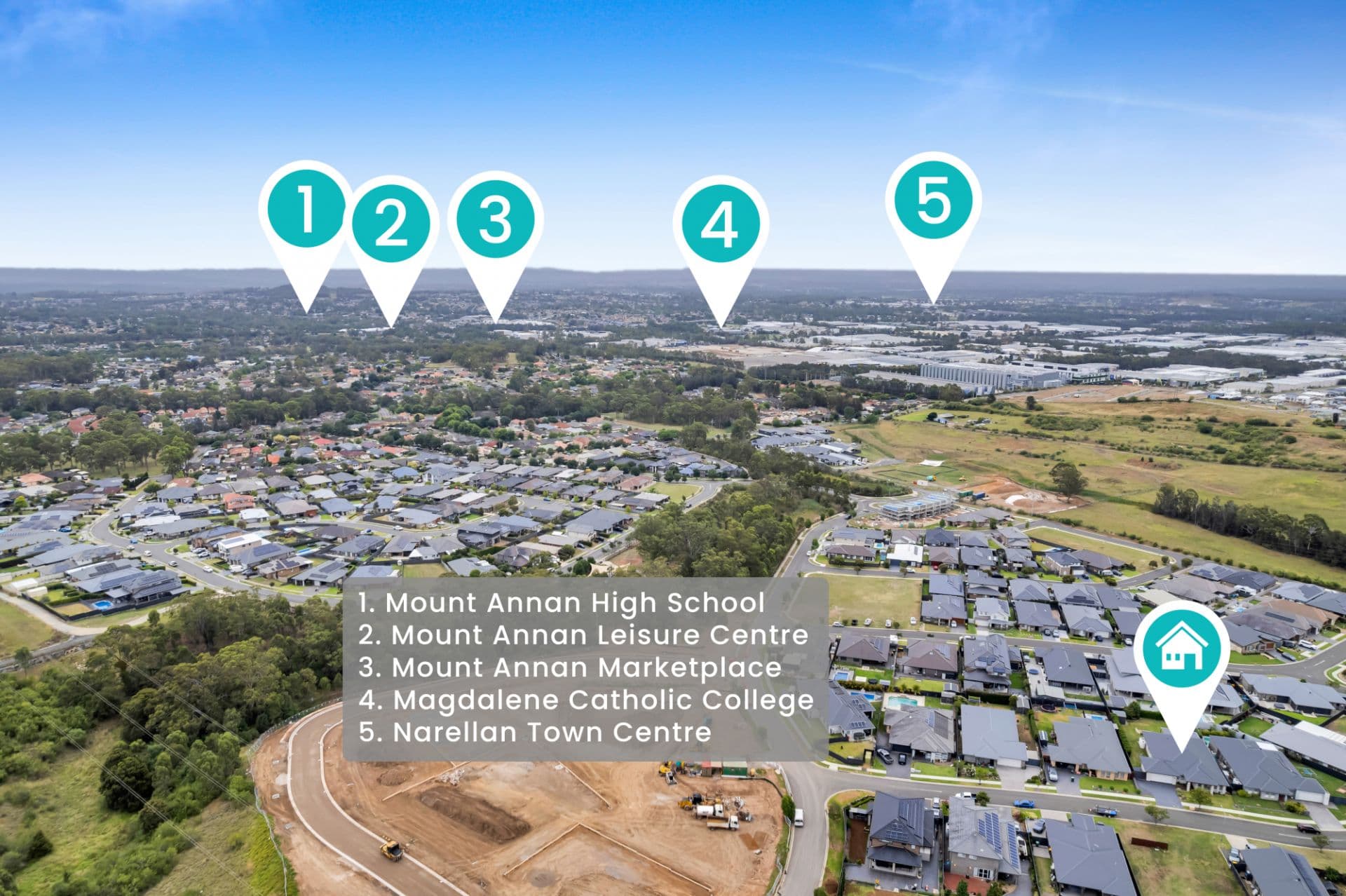 9 Oaklawn Street, Currans Hill NSW, Currans Hill - Image 1