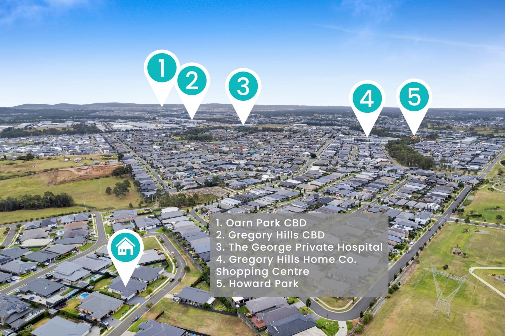9 Oaklawn Street, Currans Hill NSW, Currans Hill - Thumbnail 2