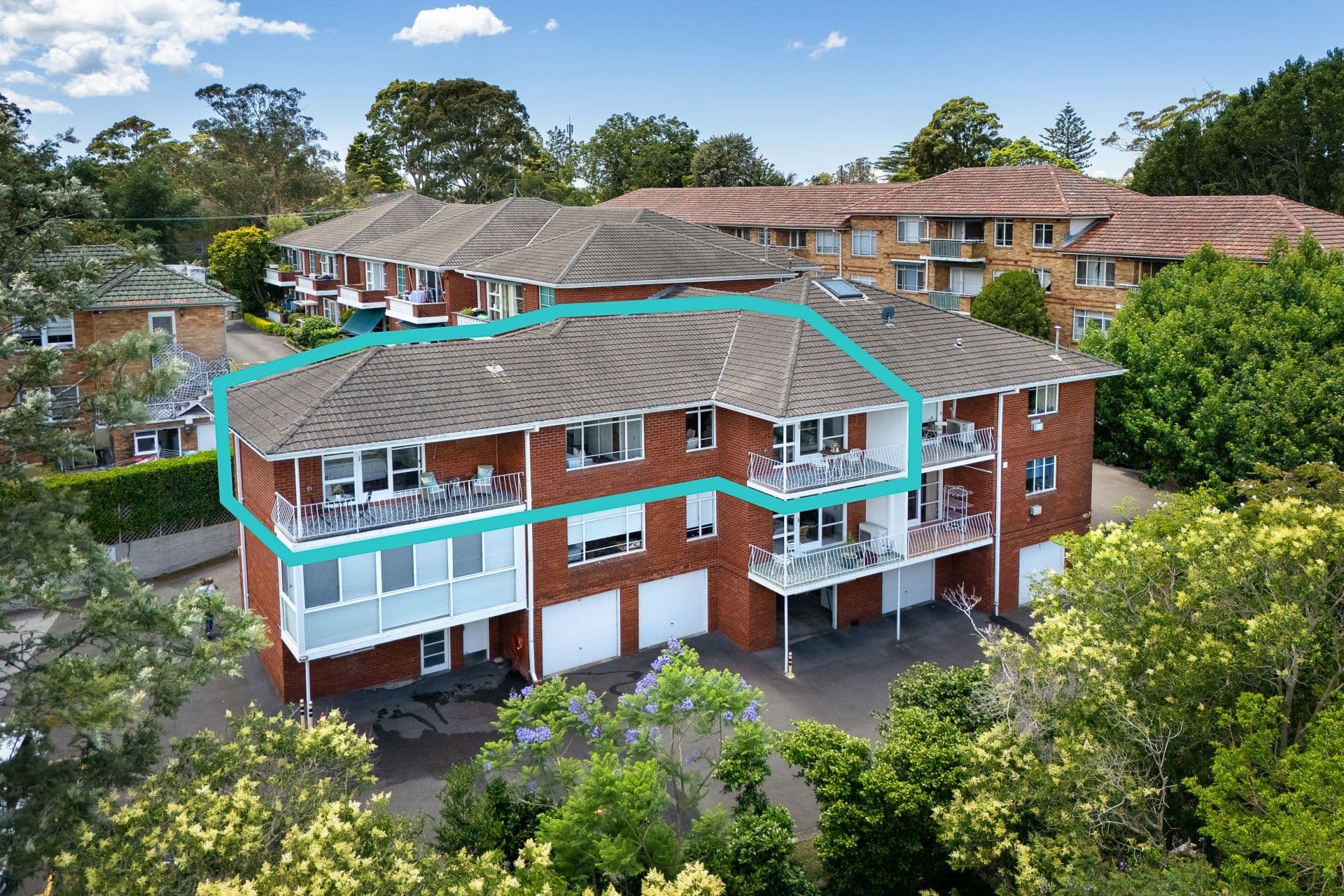 8/184 Pacific Highway, Roseville, Roseville - Thumbnail 3