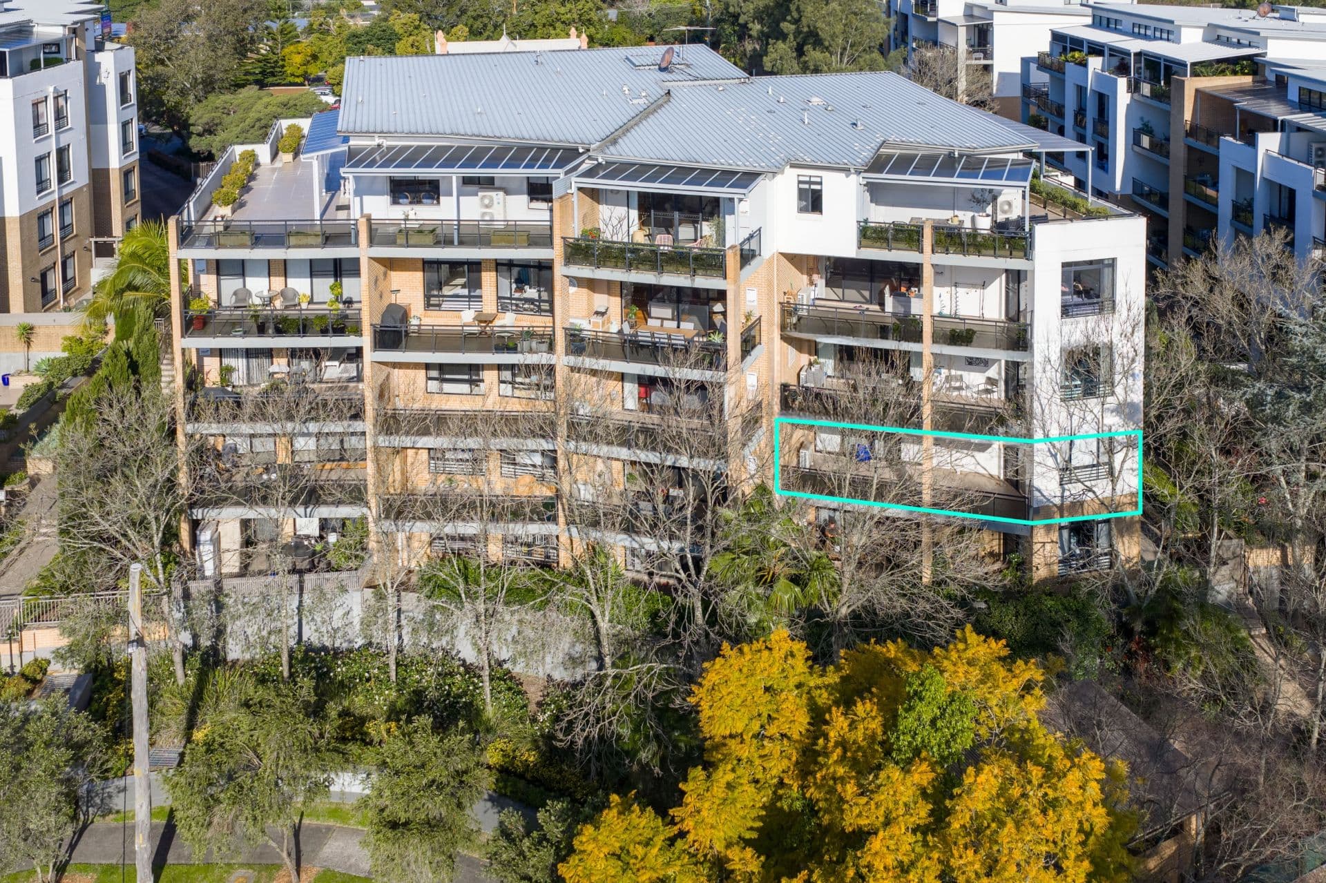 37/2-4 Purser Avenue, Castle Hill, Castle Hill - Thumbnail 3