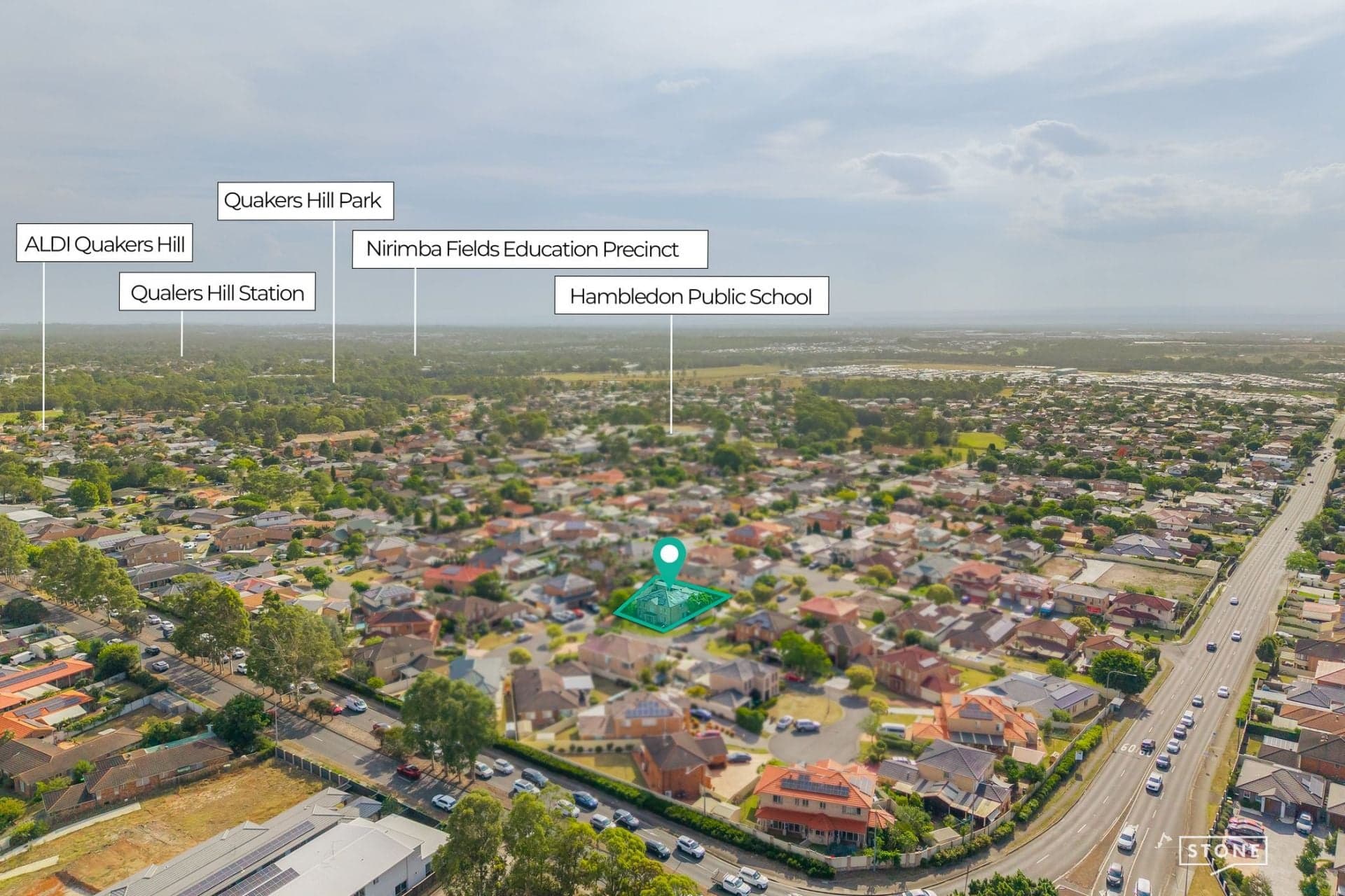 2 Lemongum Place, Quakers Hill NSW, Quakers Hill - Image 1