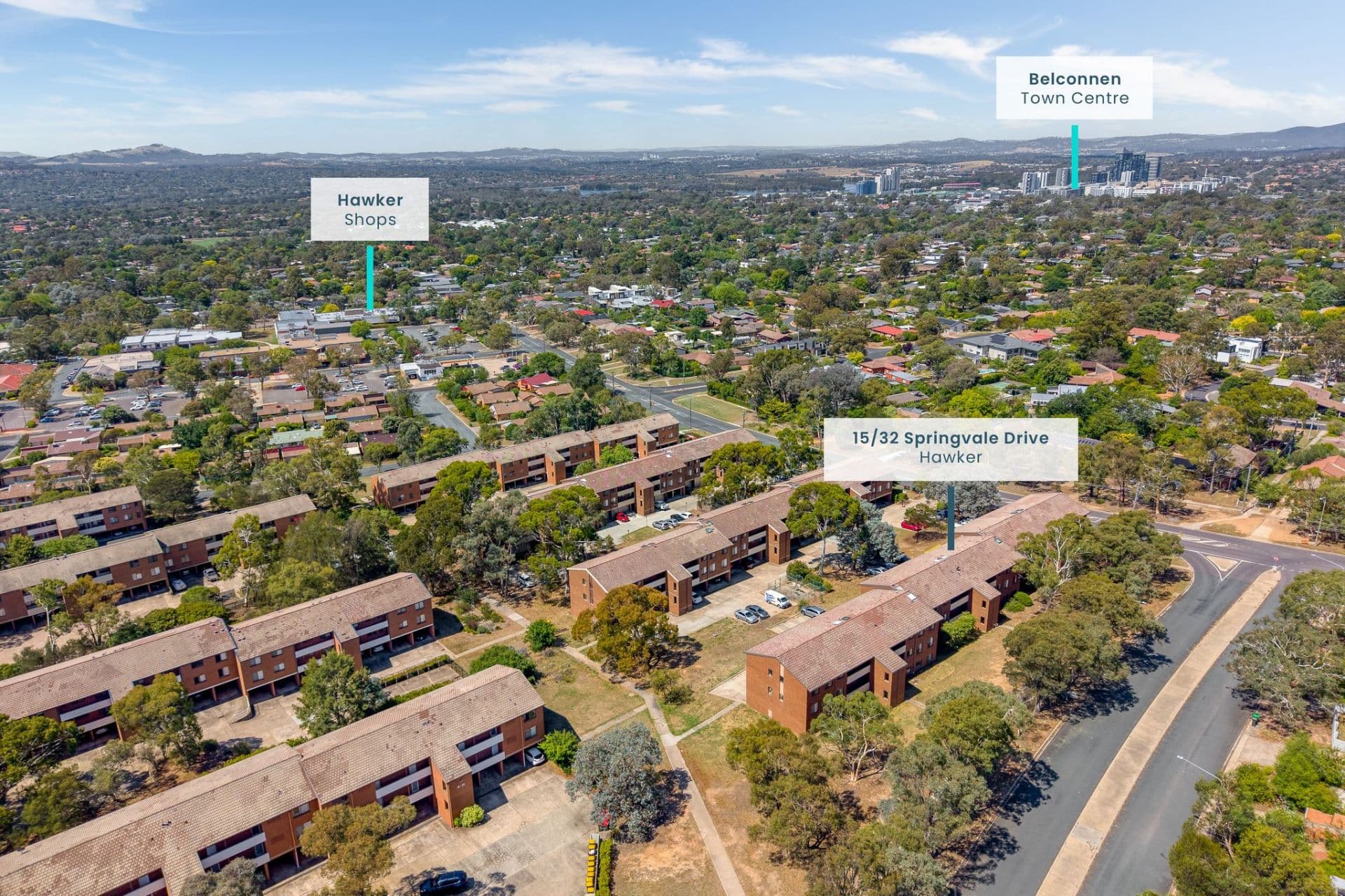 15/32 Springvale Drive, Hawker, Hawker - Image 1