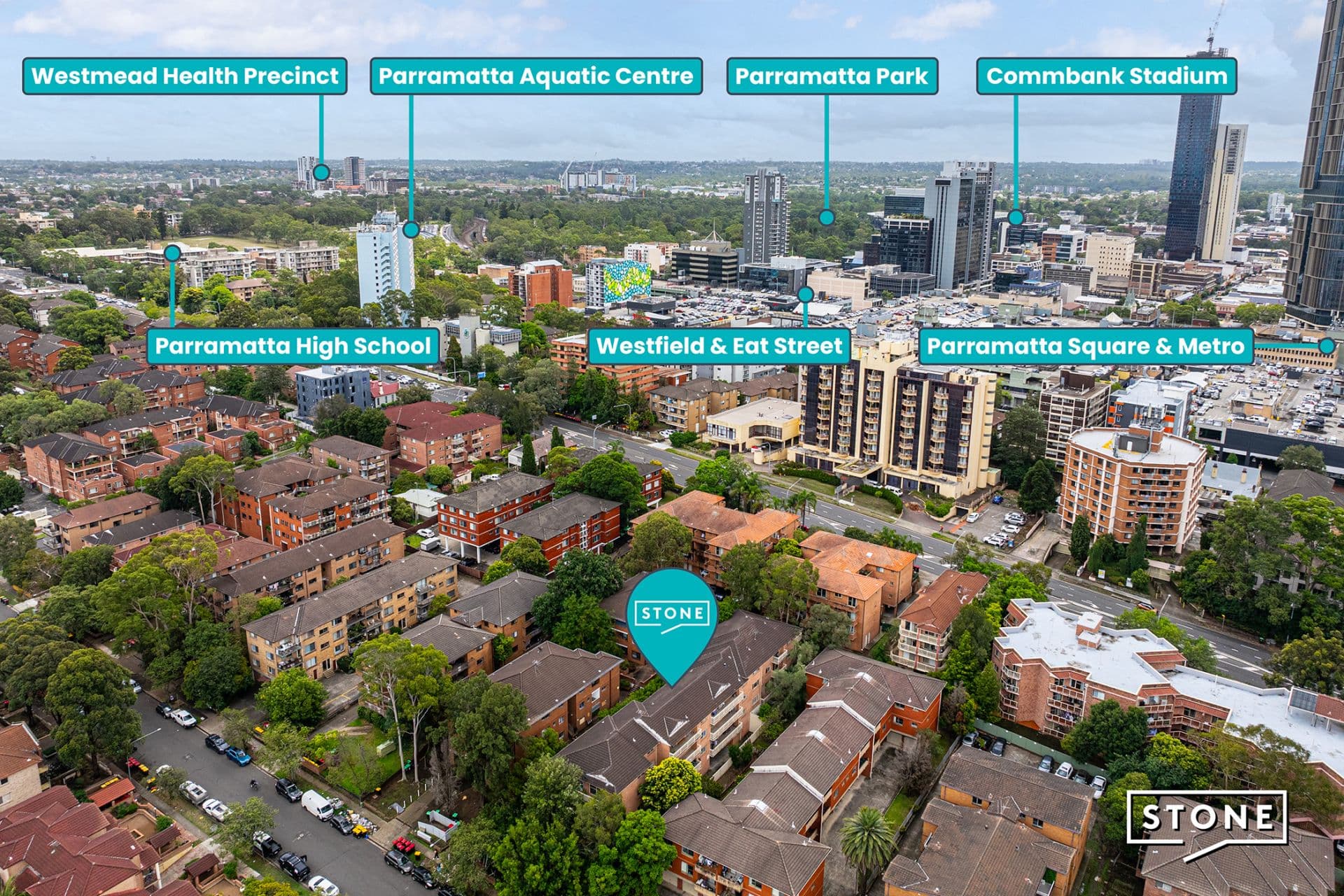 15/26 Early Street, Parramatta, Parramatta - Image 1