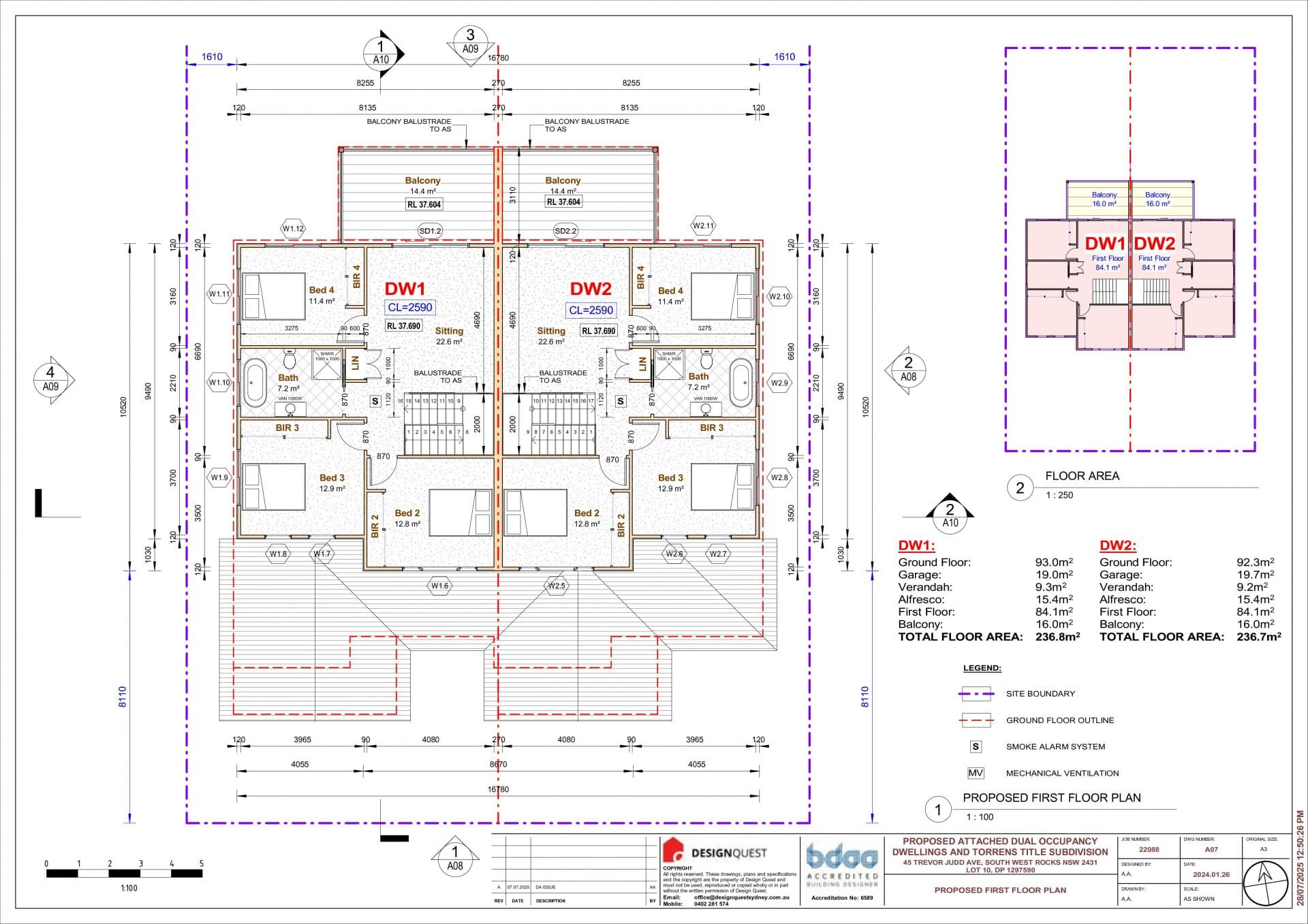 45 Trevor Judd Avenue, South West Rocks, South West Rocks - Thumbnail 8