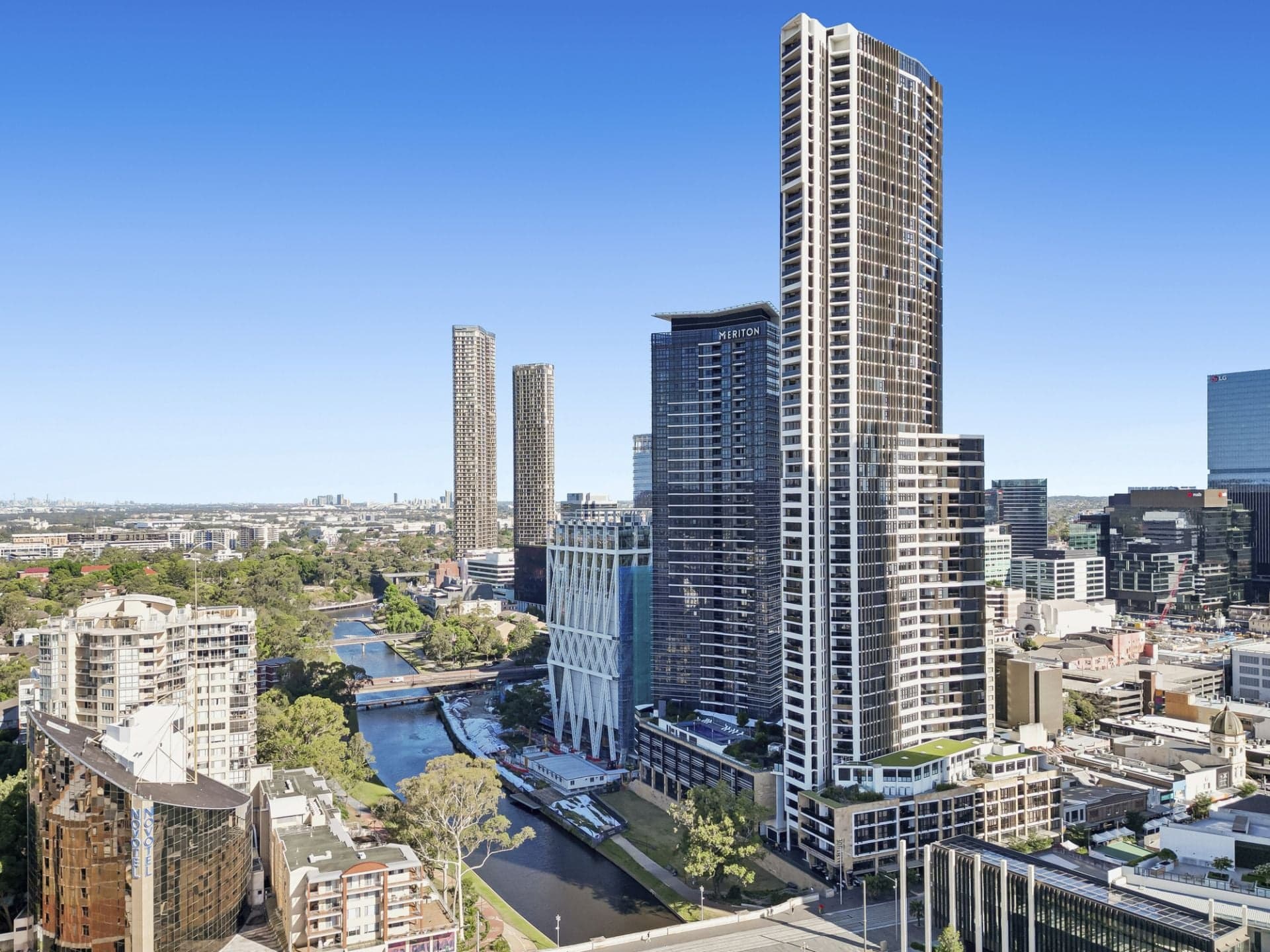 2903/330 Church Street, Parramatta, Parramatta - Thumbnail 3
