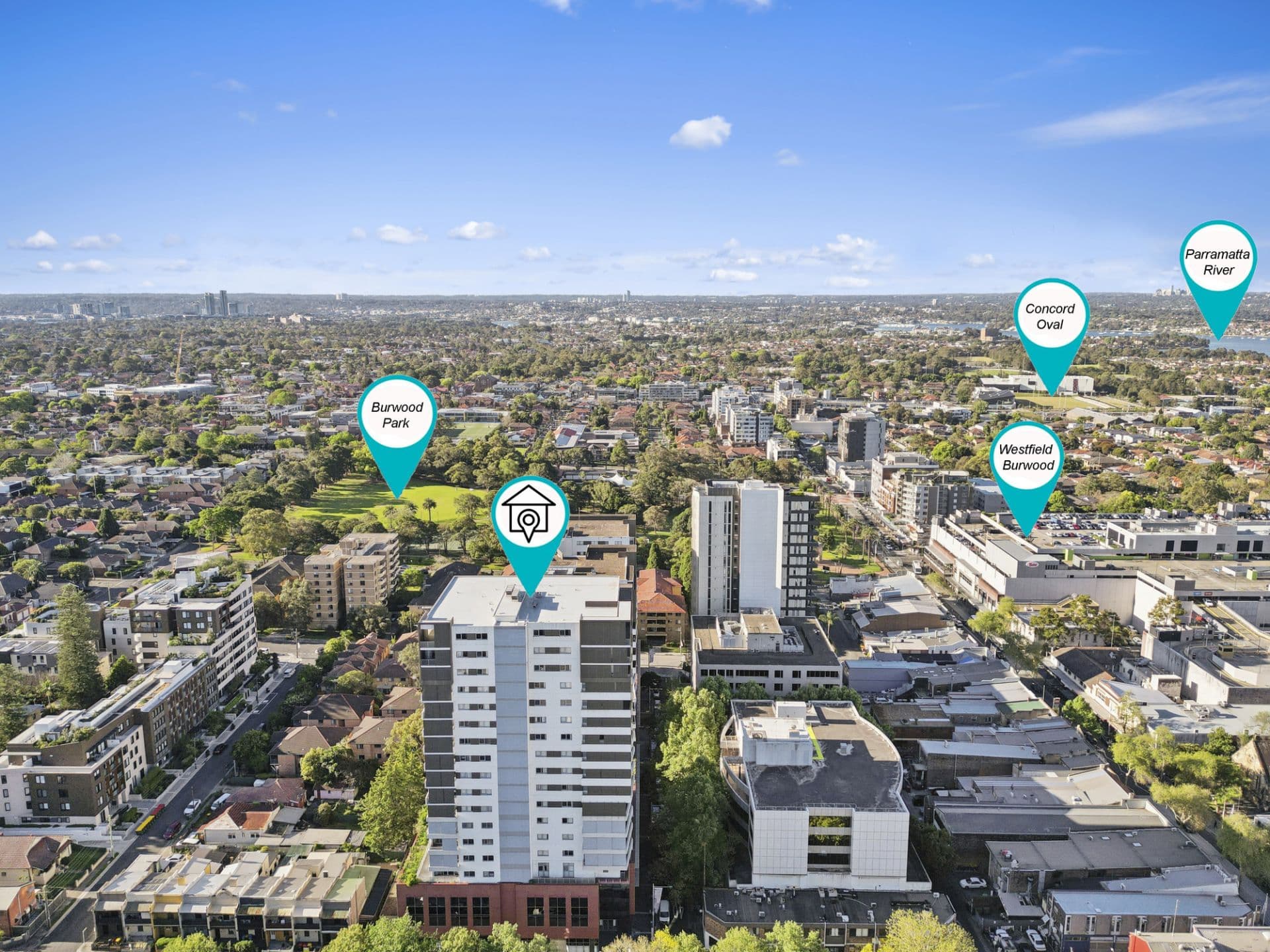 1401A/1-17 Elsie Street, Burwood NSW, Burwood - Image 1