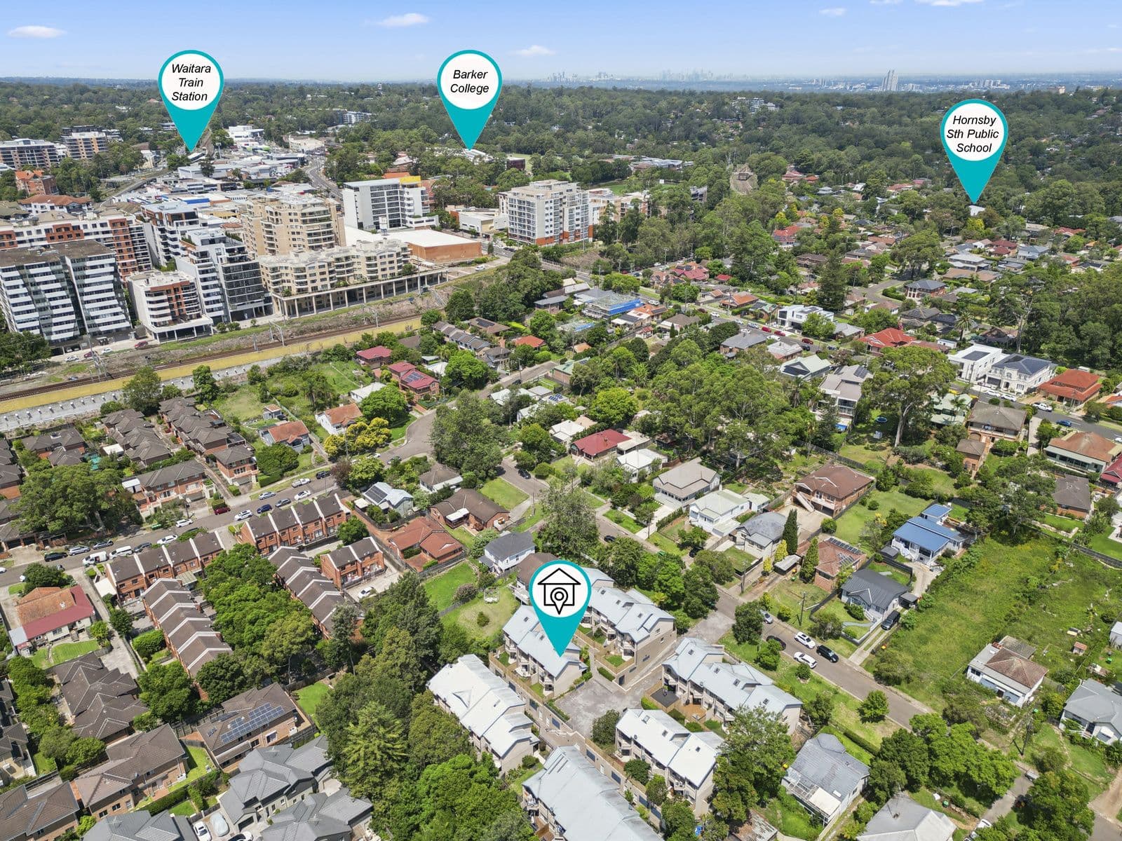 20/6-12 Nursery Street, Hornsby NSW, Hornsby - Thumbnail 2
