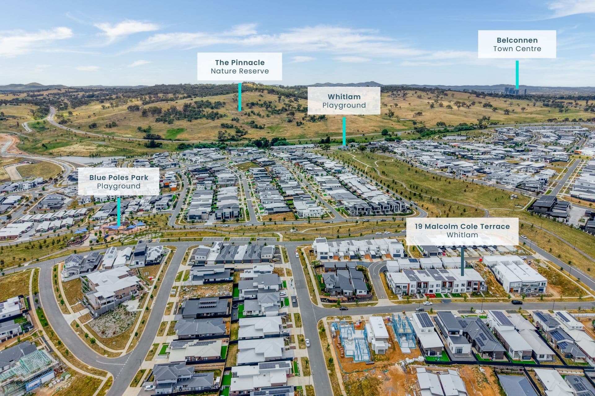19 Malcolm Cole Terrace, Whitlam, Whitlam - Thumbnail 2