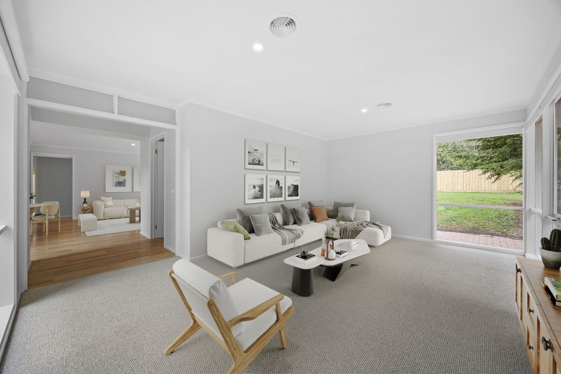 4BRS + 3 Living zones. Enjoy a country outlook with endless potential, Ballan - Thumbnail 8