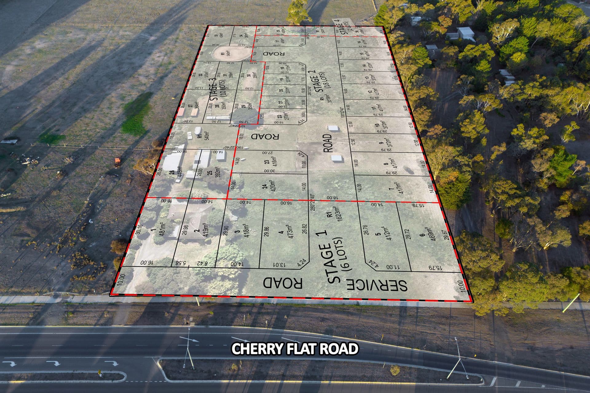 67 Cherry Flat Road, Bonshaw, Bonshaw - Thumbnail 4