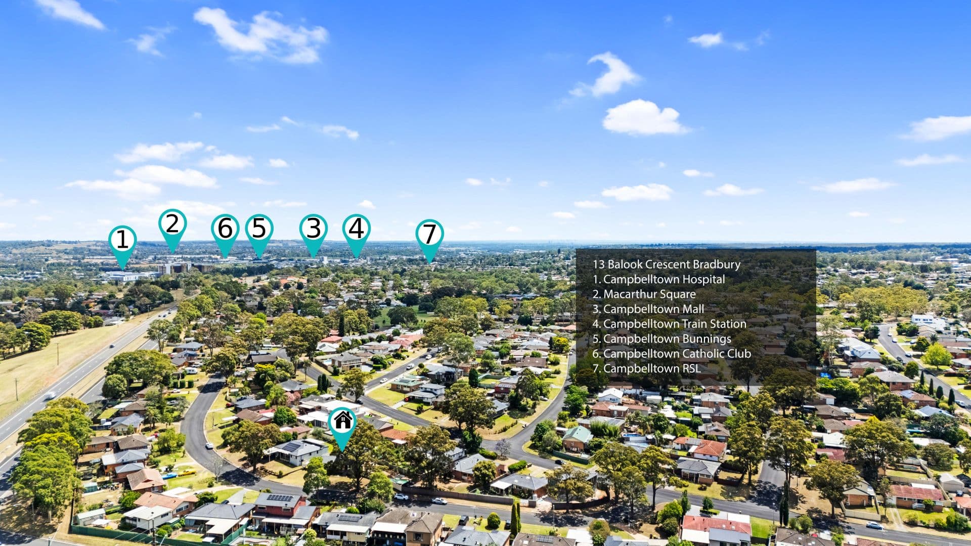 13 Balook Crescent, Bradbury, Bradbury - Image 1