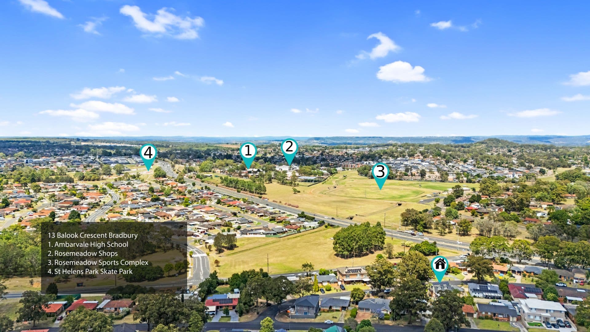 13 Balook Crescent, Bradbury, Bradbury - Thumbnail 2