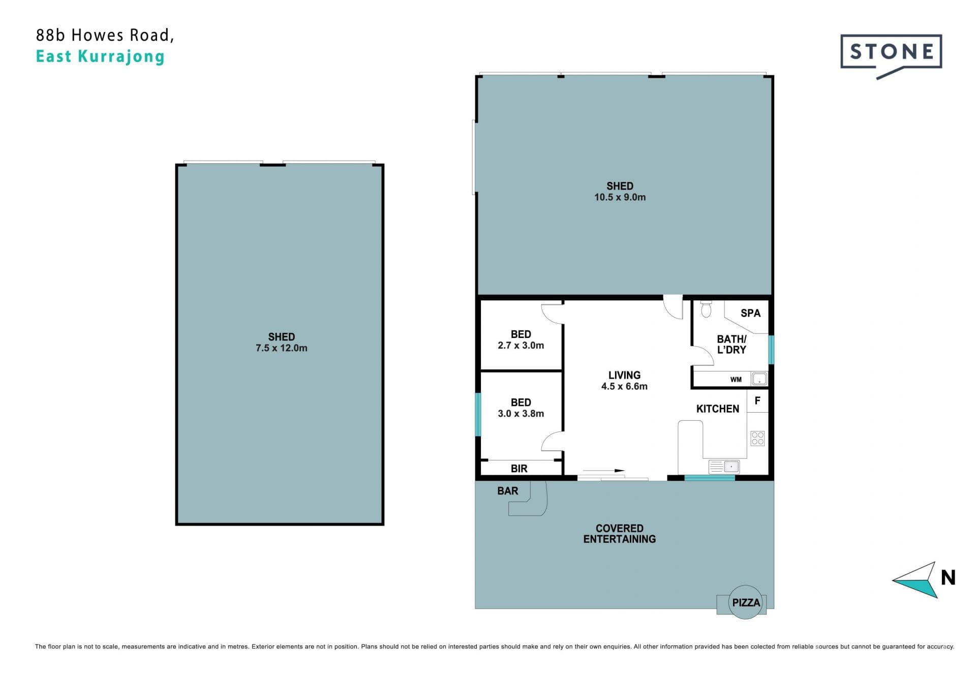 88b Howes Road, East Kurrajong, East Kurrajong - Thumbnail 2