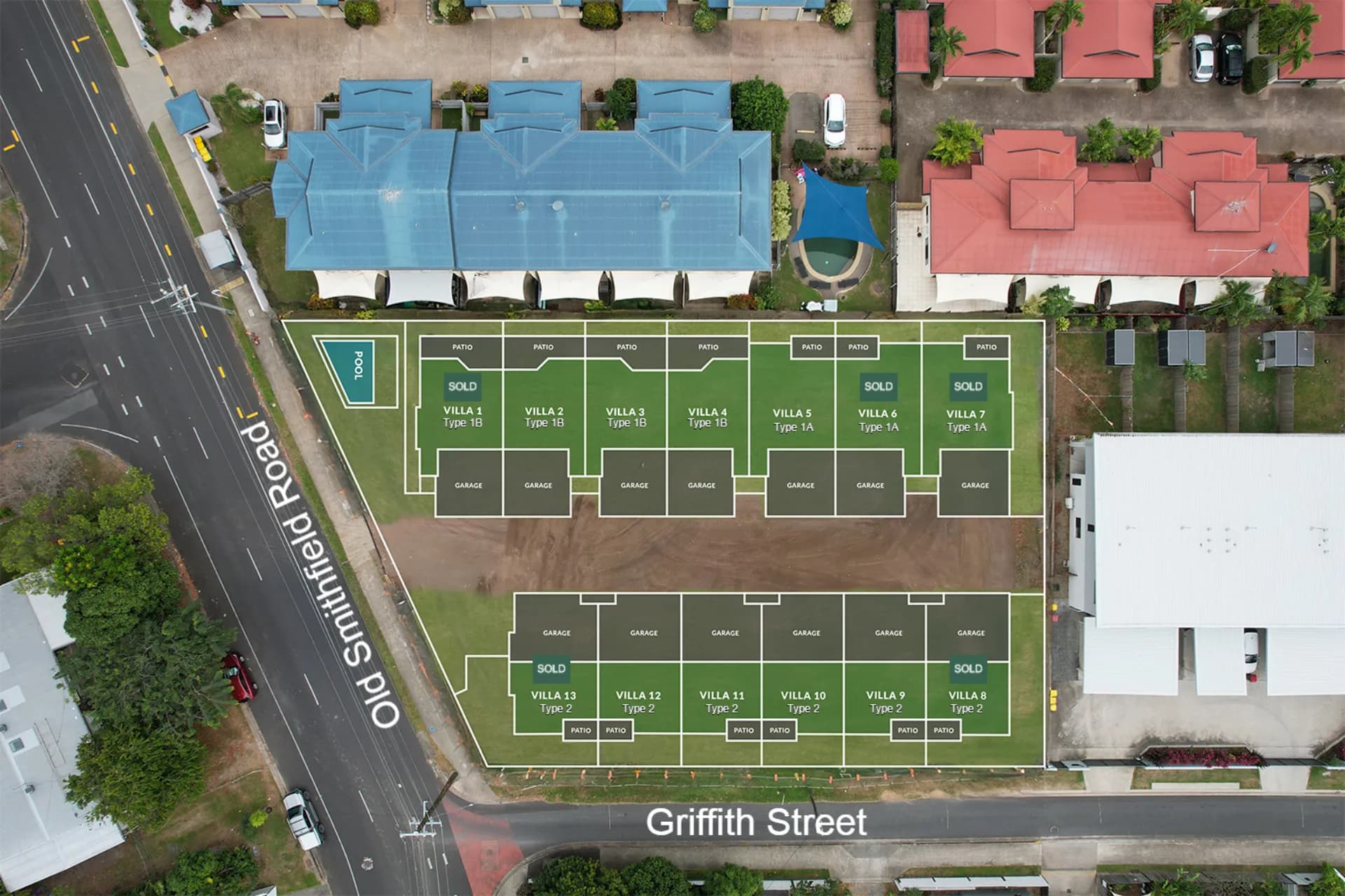 Lot 2/20-22 Old Smithfield Road, Freshwater, QLD, Freshwater - Image 1