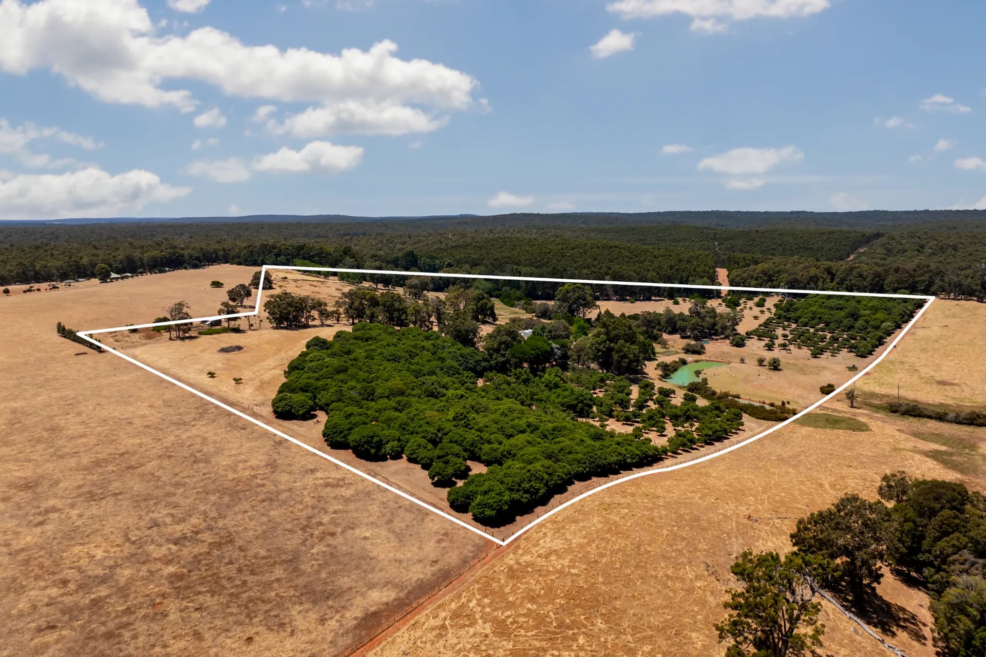 106 McKittrick Road, Carlotta, WA, Carlotta - Image 1