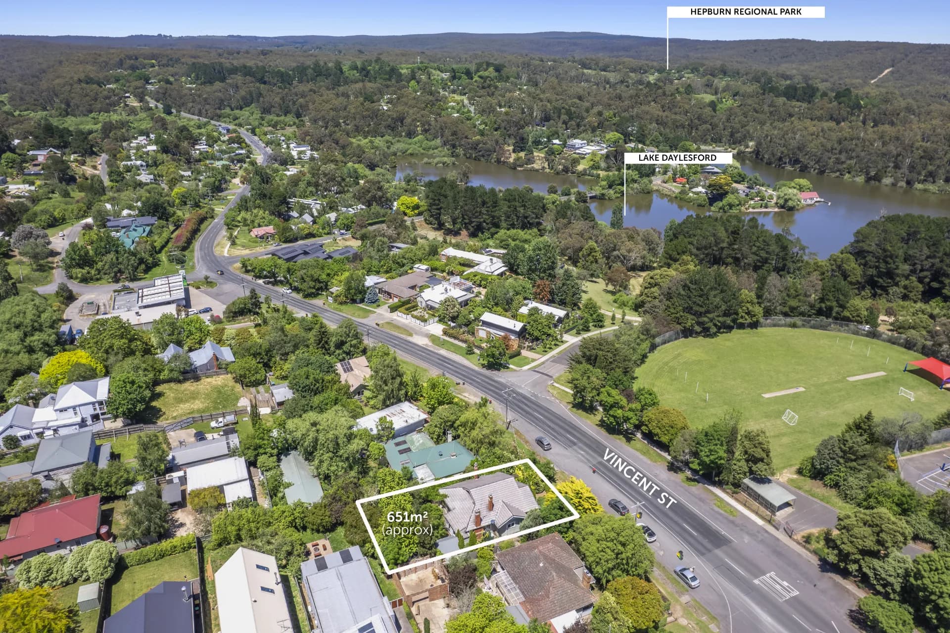 129 Vincent  Street, Daylesford, VIC, Daylesford - Thumbnail 2