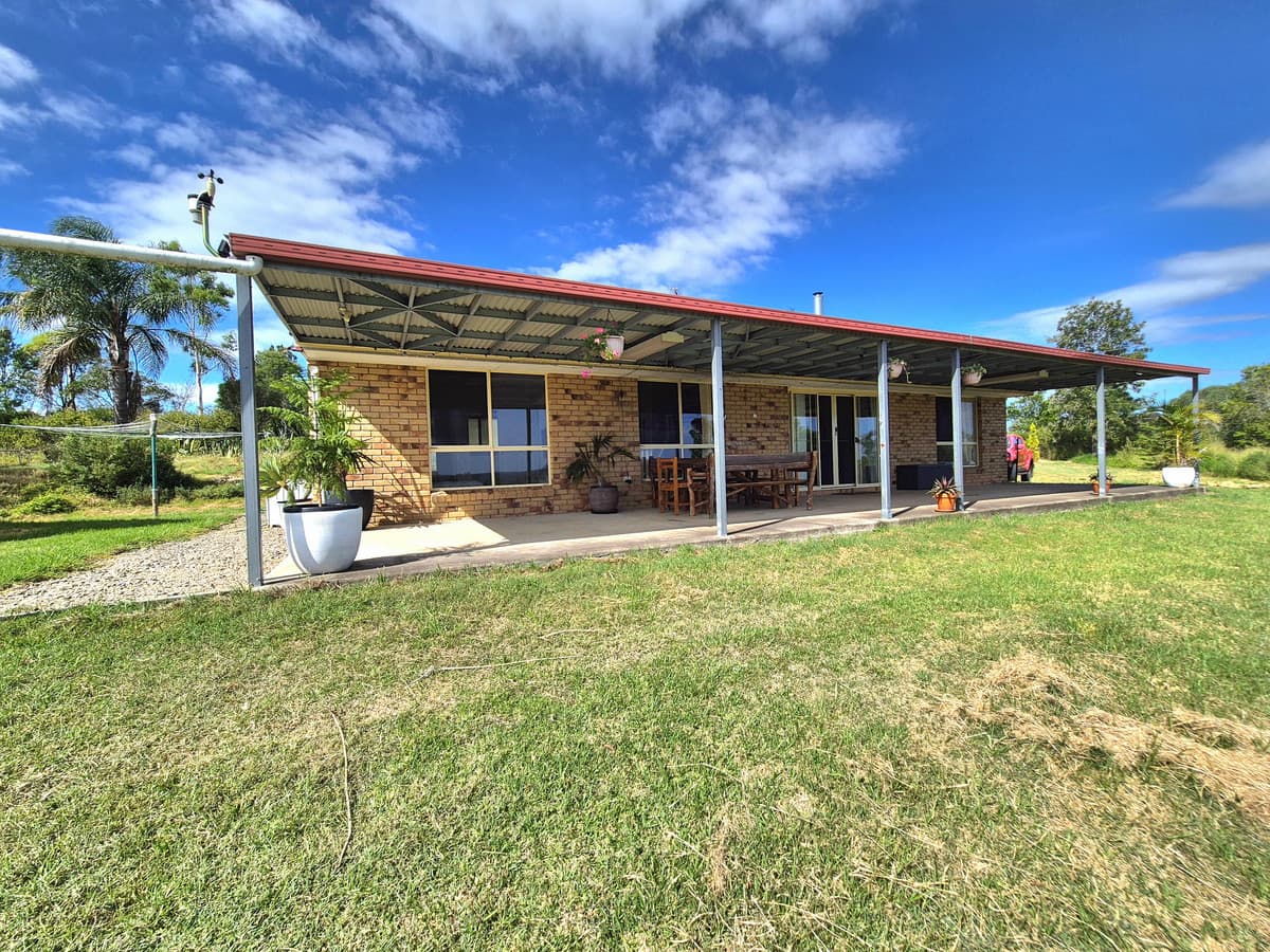 1046 Old Esk Road, BLACKBUTT QLD 4314, Blackbutt - Image 1