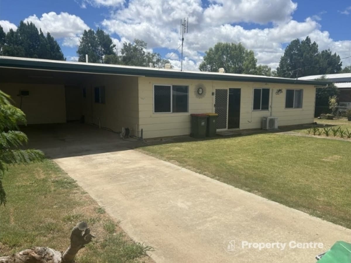 3 Nowland Street, Chinchilla QLD 4413, Chinchilla - Image 1