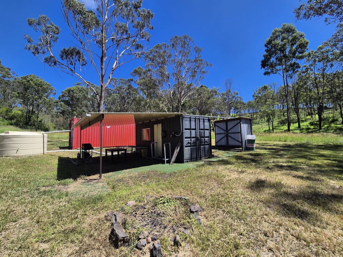 Lot 17 Palms Road, COOYAR QLD 4402, Cooyar - Image 1