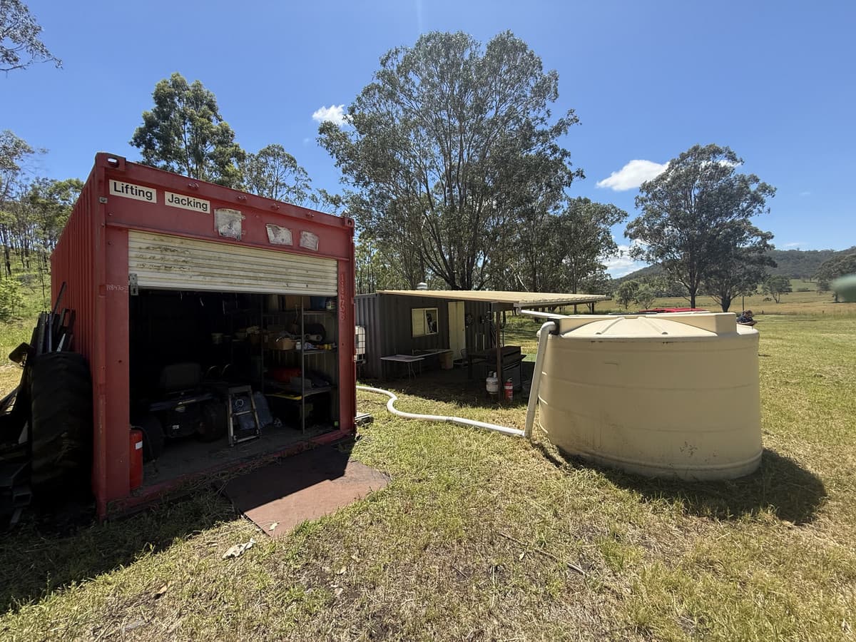 Lot 17 Palms Road, COOYAR QLD 4402, Cooyar - Thumbnail 8