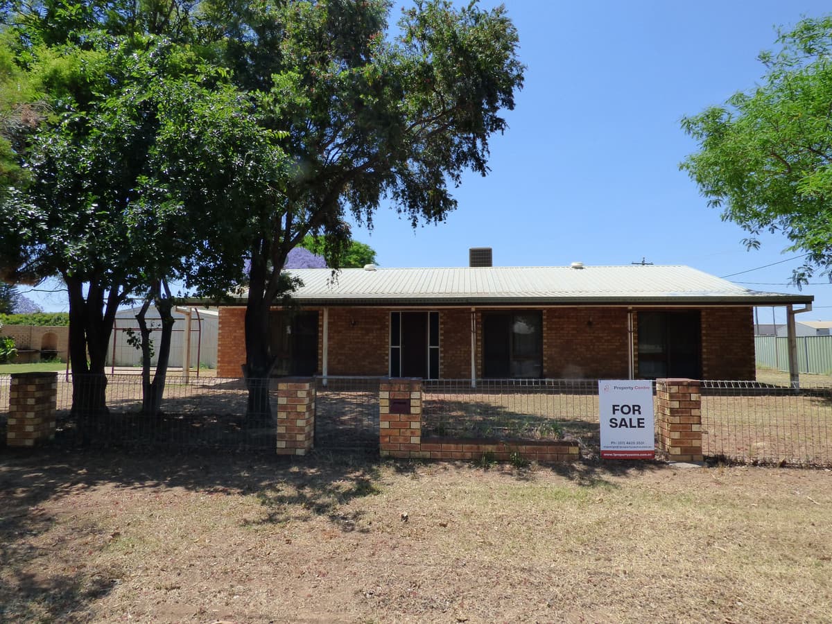 87 - 89 Barlee Street, St George QLD 4487, St George - Image 1