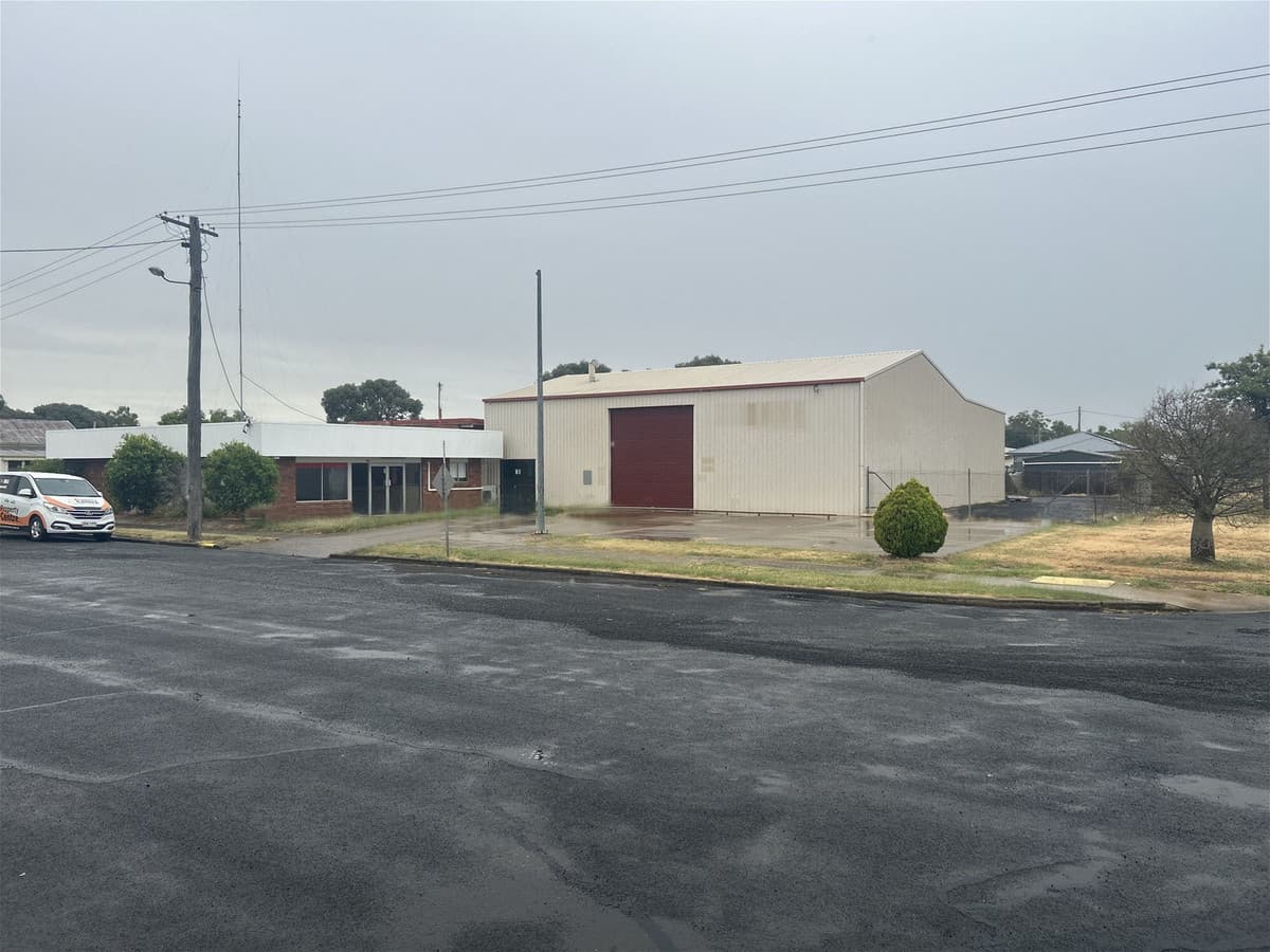 17-19 Sara Street, Meandarra QLD 4422, Meandarra - Image 1