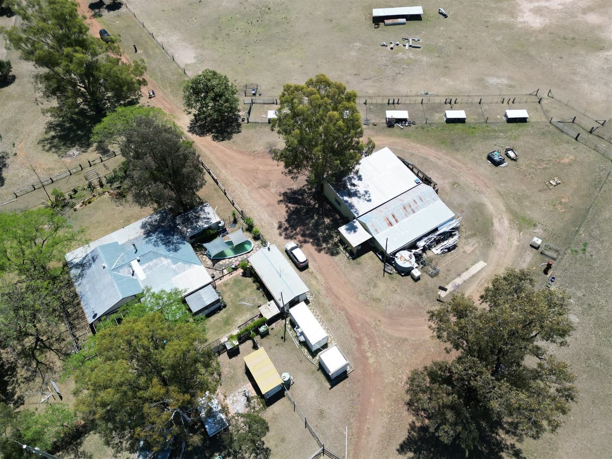 4185 Moonie Highway, DUCKLO QLD 4405, Ducklo - Image 1