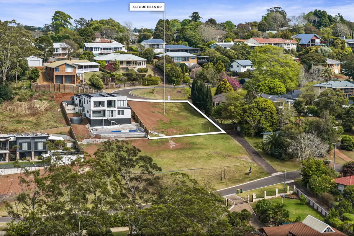 36 Blue Hills Drive, Rangeville QLD 4350, Rangeville - Thumbnail 2