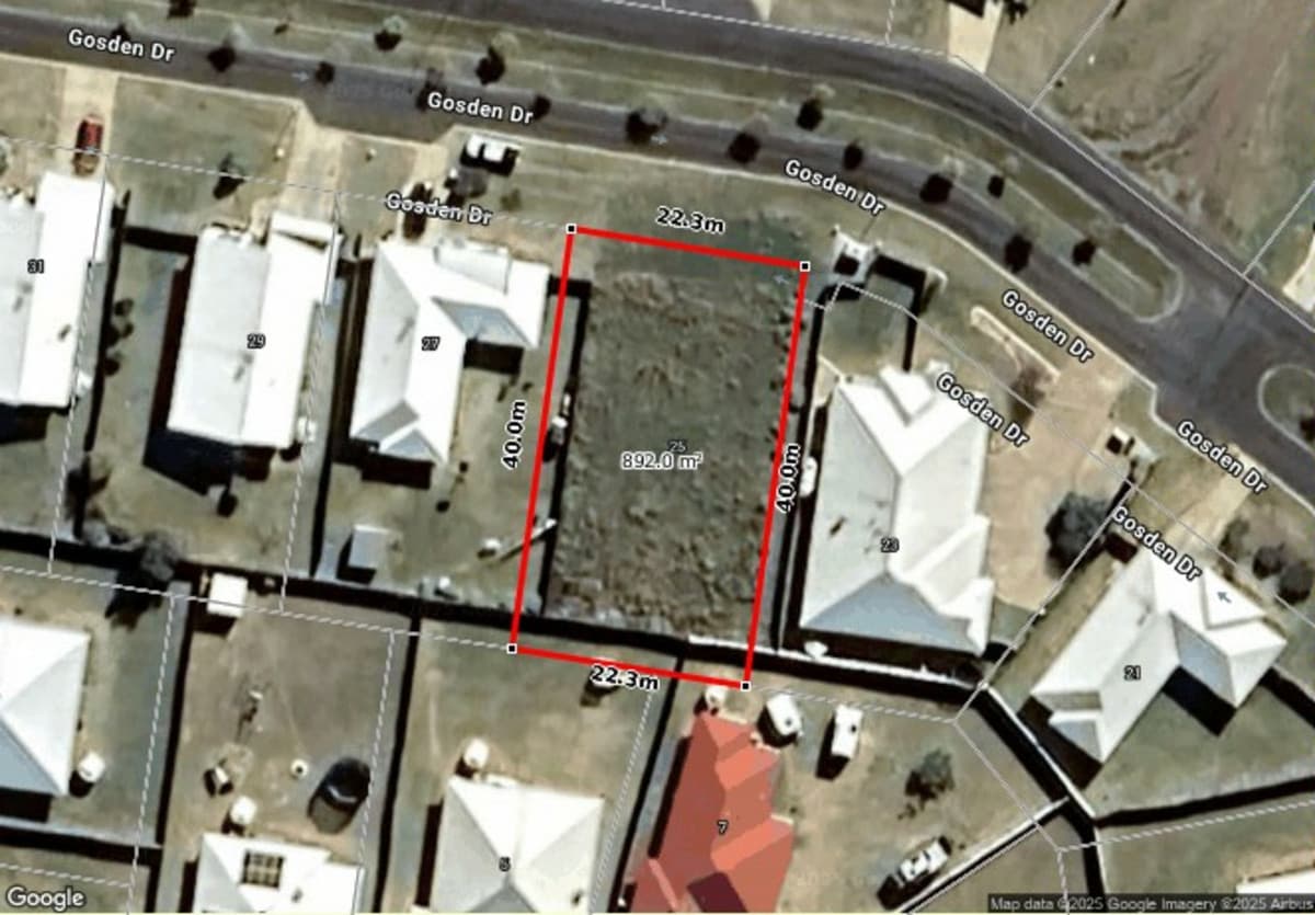 25 Gosden Drive, Dalby QLD 4405, Dalby - Thumbnail 3