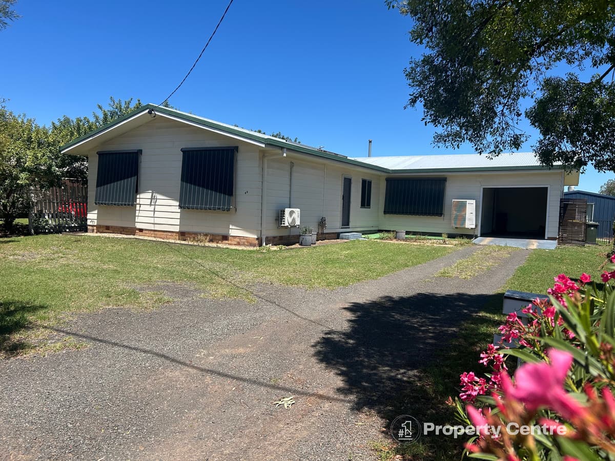 49 Kookaburra Street, Dalby QLD 4405, Dalby - Image 1