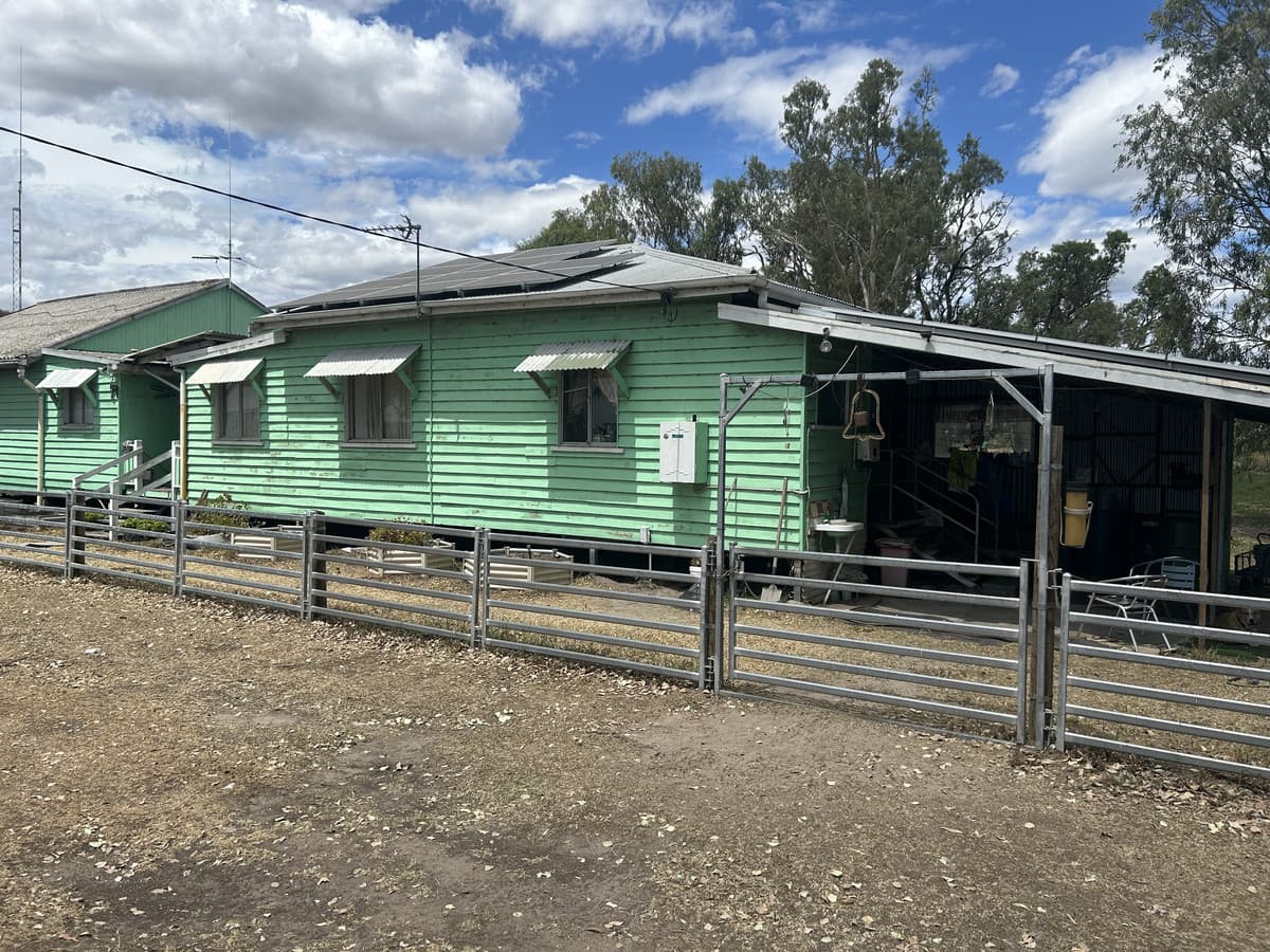 Lot 1 / 370 Ducklo School Road, Ducklo QLD 4405, Ducklo - Image 1