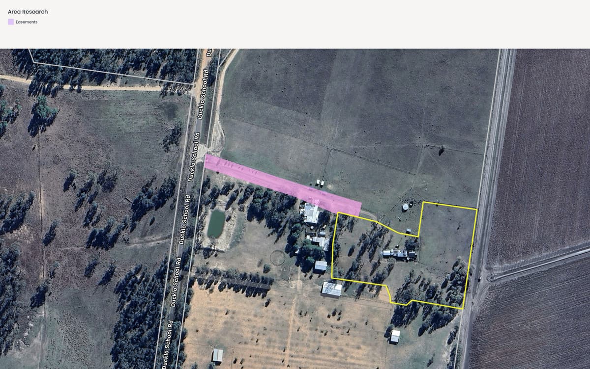Lot 1 / 370 Ducklo School Road, Ducklo QLD 4405, Ducklo - Thumbnail 3
