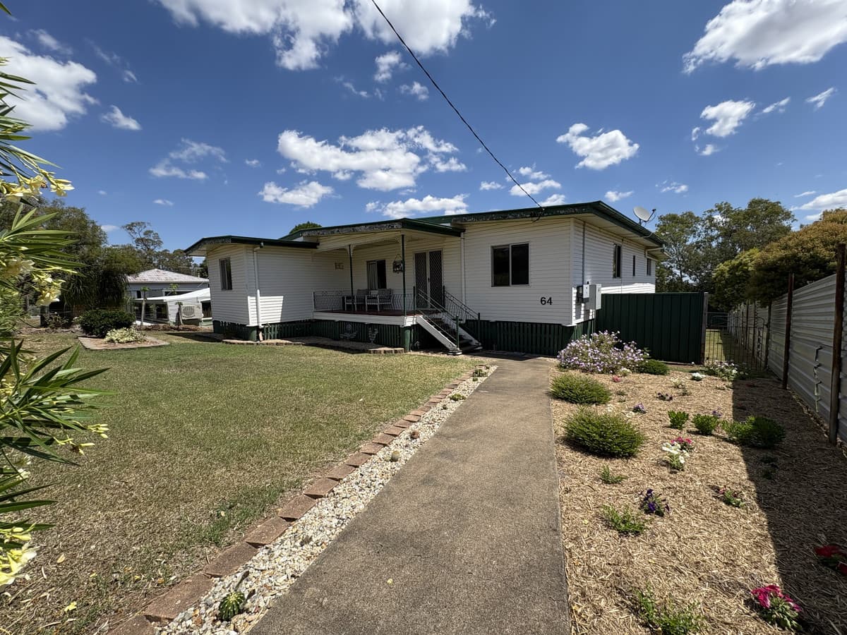 64 Wallace Street, Bell QLD 4408, Bell - Image 1