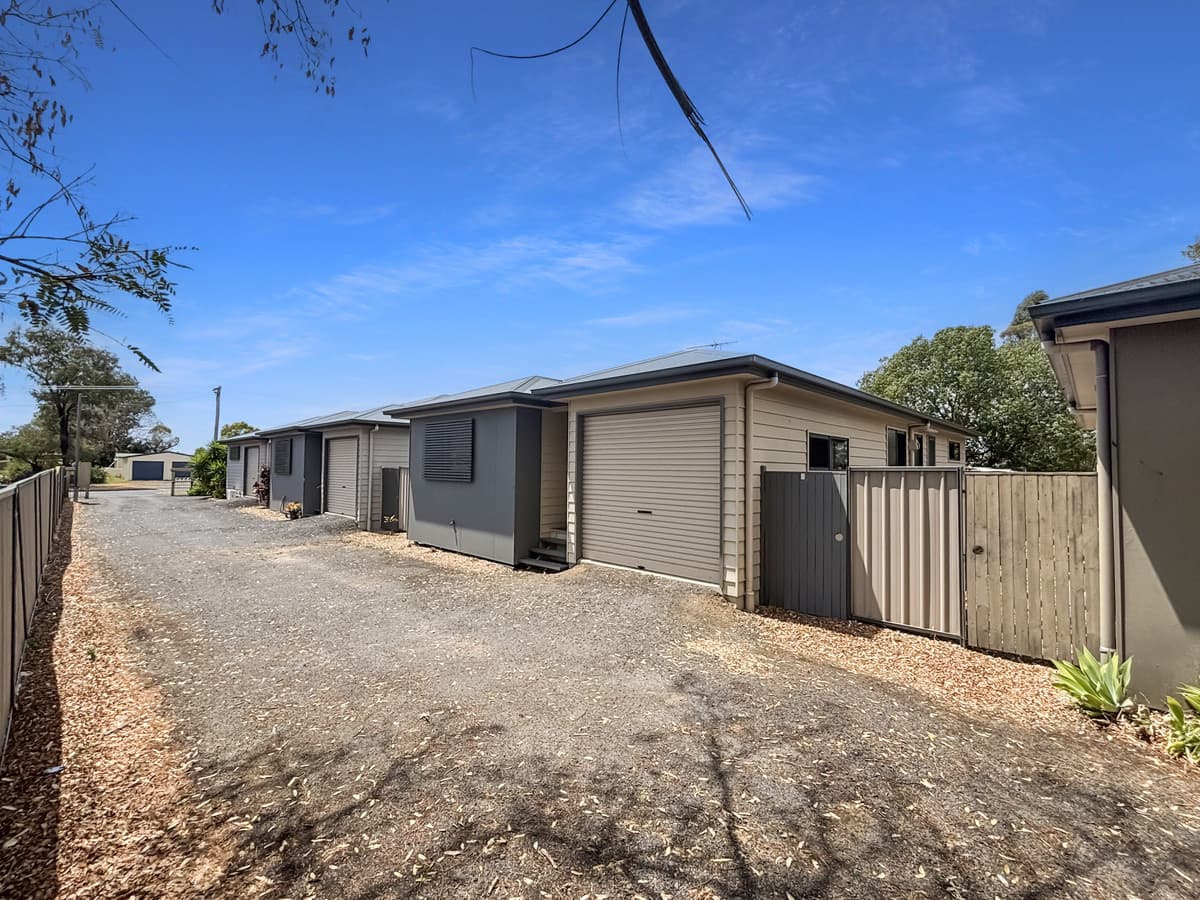 3 / 4 North Street, Dalby QLD 4405, Dalby - Image 1