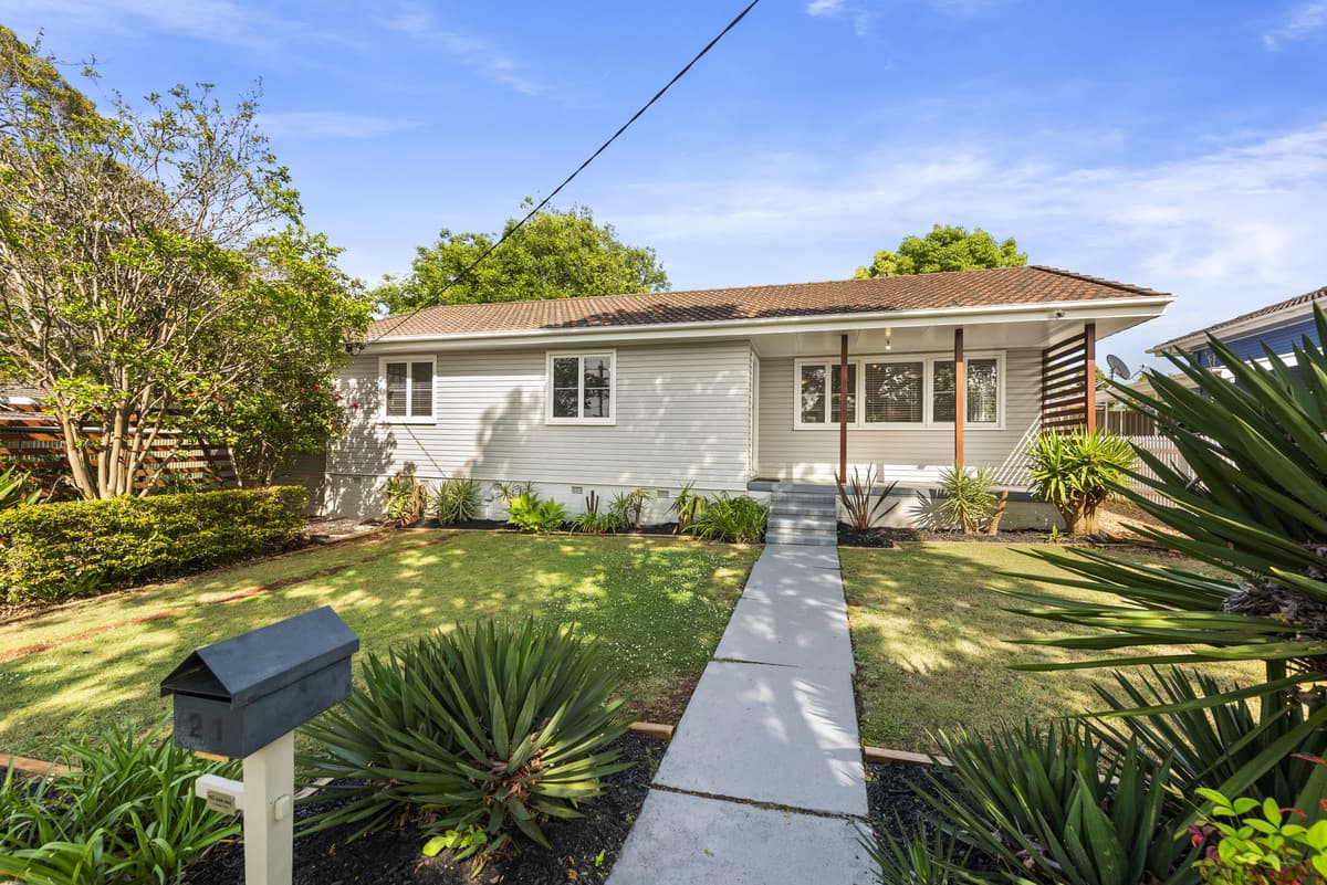 21 Berghofer Street, Rockville QLD 4350, Rockville - Image 1