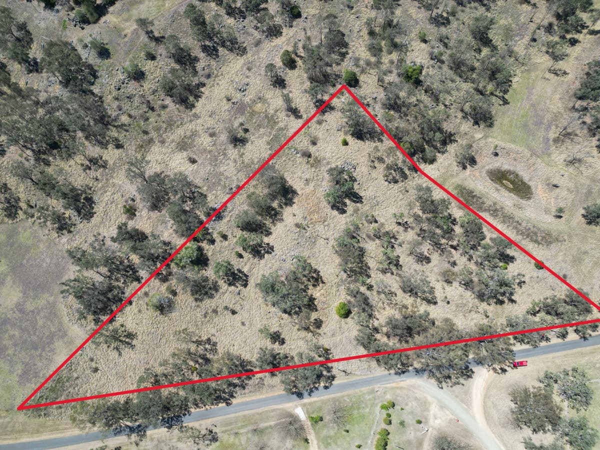 Lot 481 Gracey Street, Cooyar QLD 4402, Cooyar - Image 1